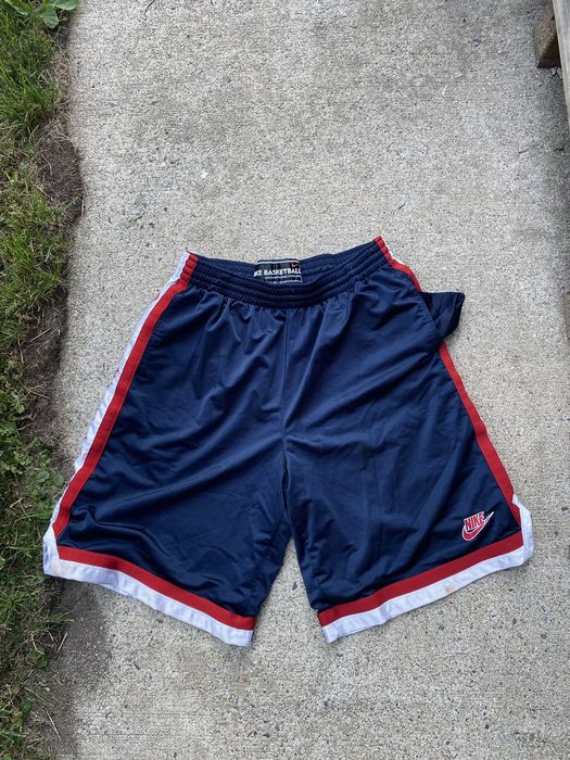 Nike Vintage Nike Basketball Shorts Y2K | Grailed