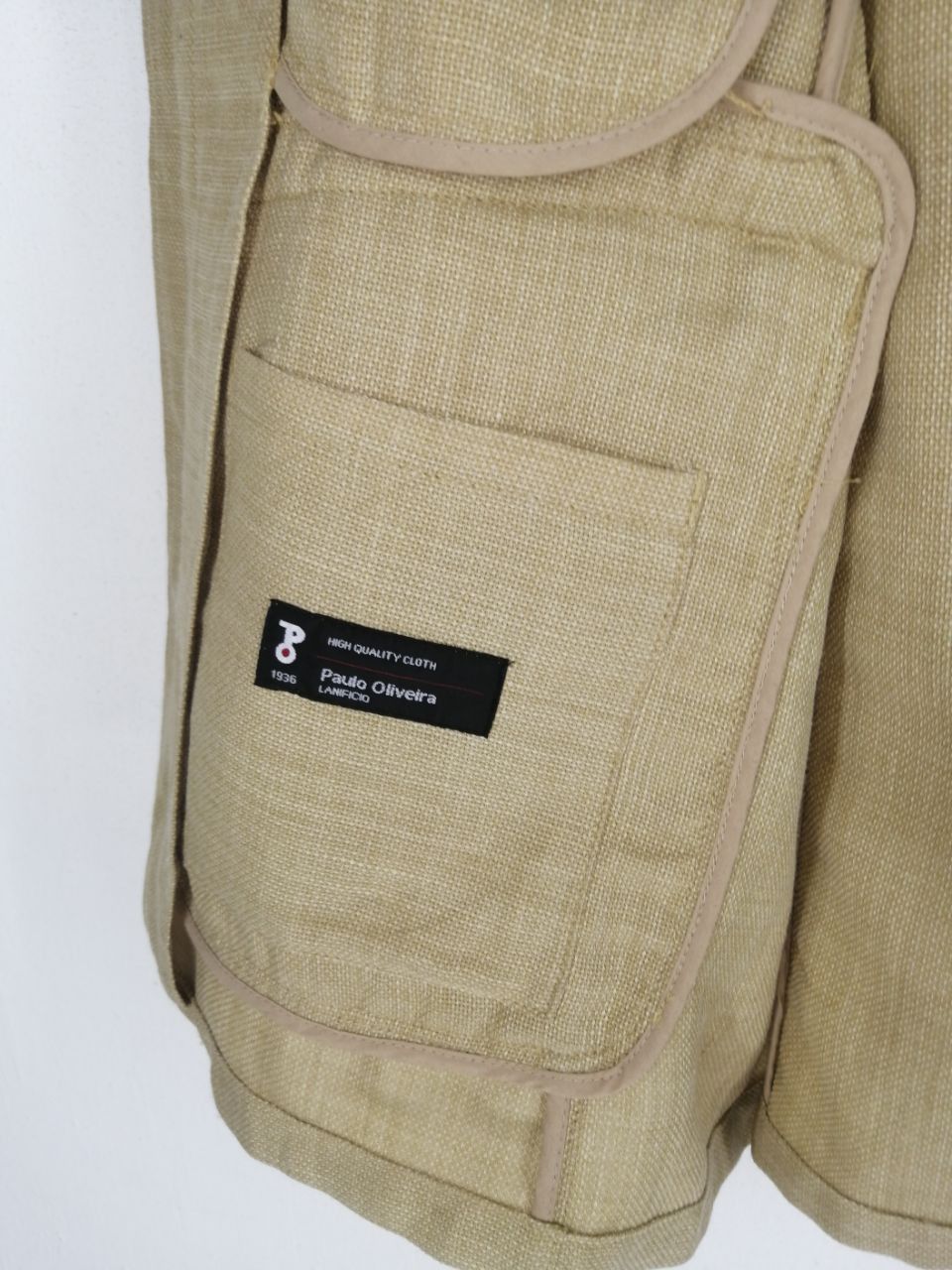 Other Vintage Hilton Paulo Oliveira Tactical Jacket Size US M / EU 48-50 / 2 - 6 Thumbnail