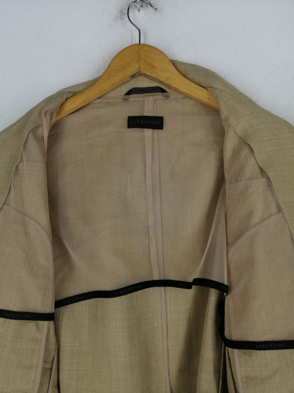 Other Vintage Hilton Paulo Oliveira Tactical Jacket Size US M / EU 48-50 / 2 - 4 Thumbnail