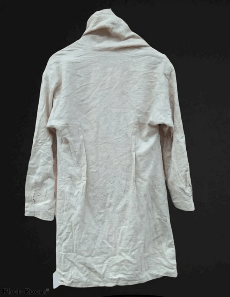 Y's × Yohji Yamamoto Y'S for living Unbutton Cardigan Style Size US S / EU 44-46 / 1 - 2 Thumbnail