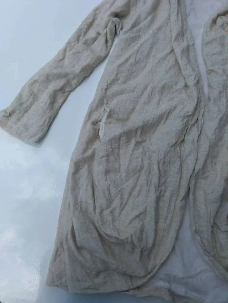 Y's × Yohji Yamamoto Y'S for living Unbutton Cardigan Style Size US S / EU 44-46 / 1 - 7 Thumbnail