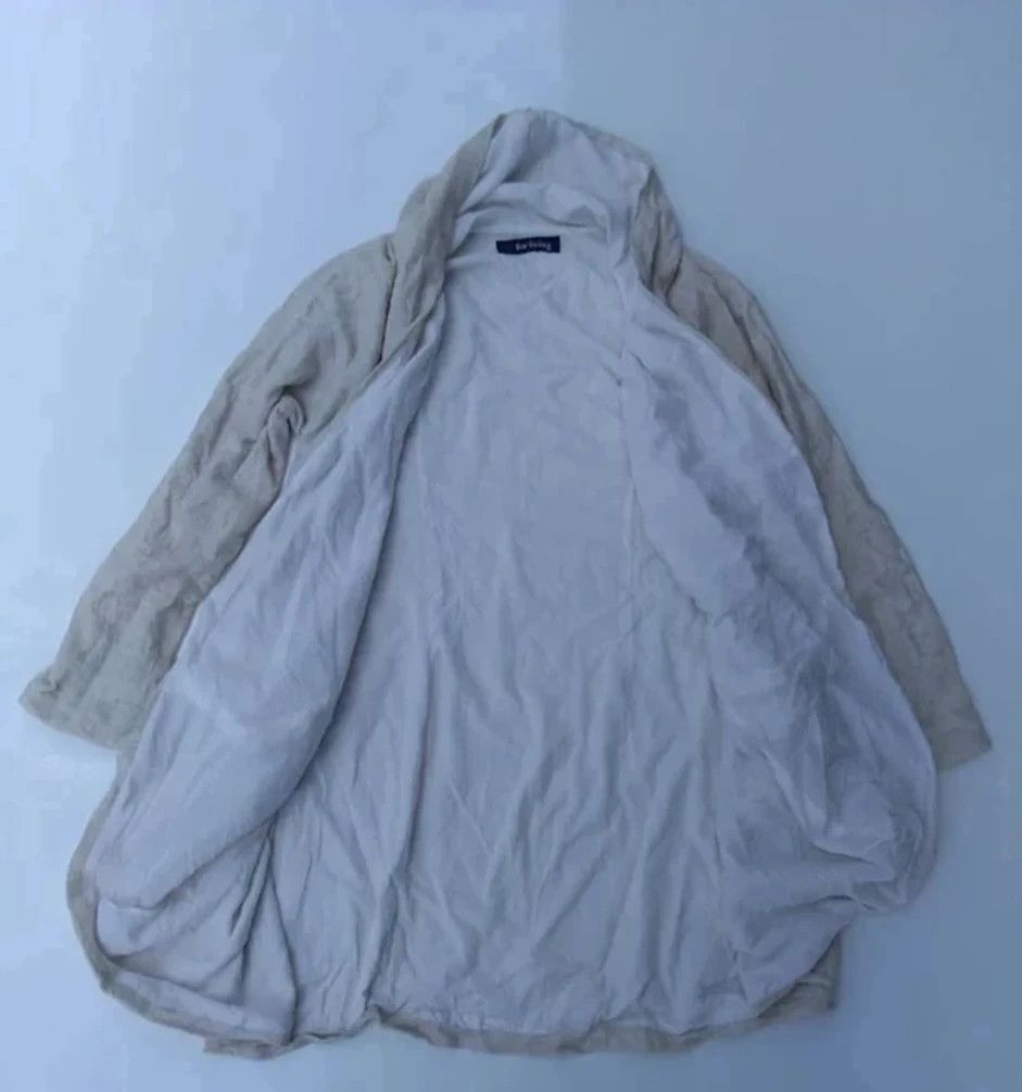 Y's × Yohji Yamamoto Y'S for living Unbutton Cardigan Style Size US S / EU 44-46 / 1 - 6 Thumbnail