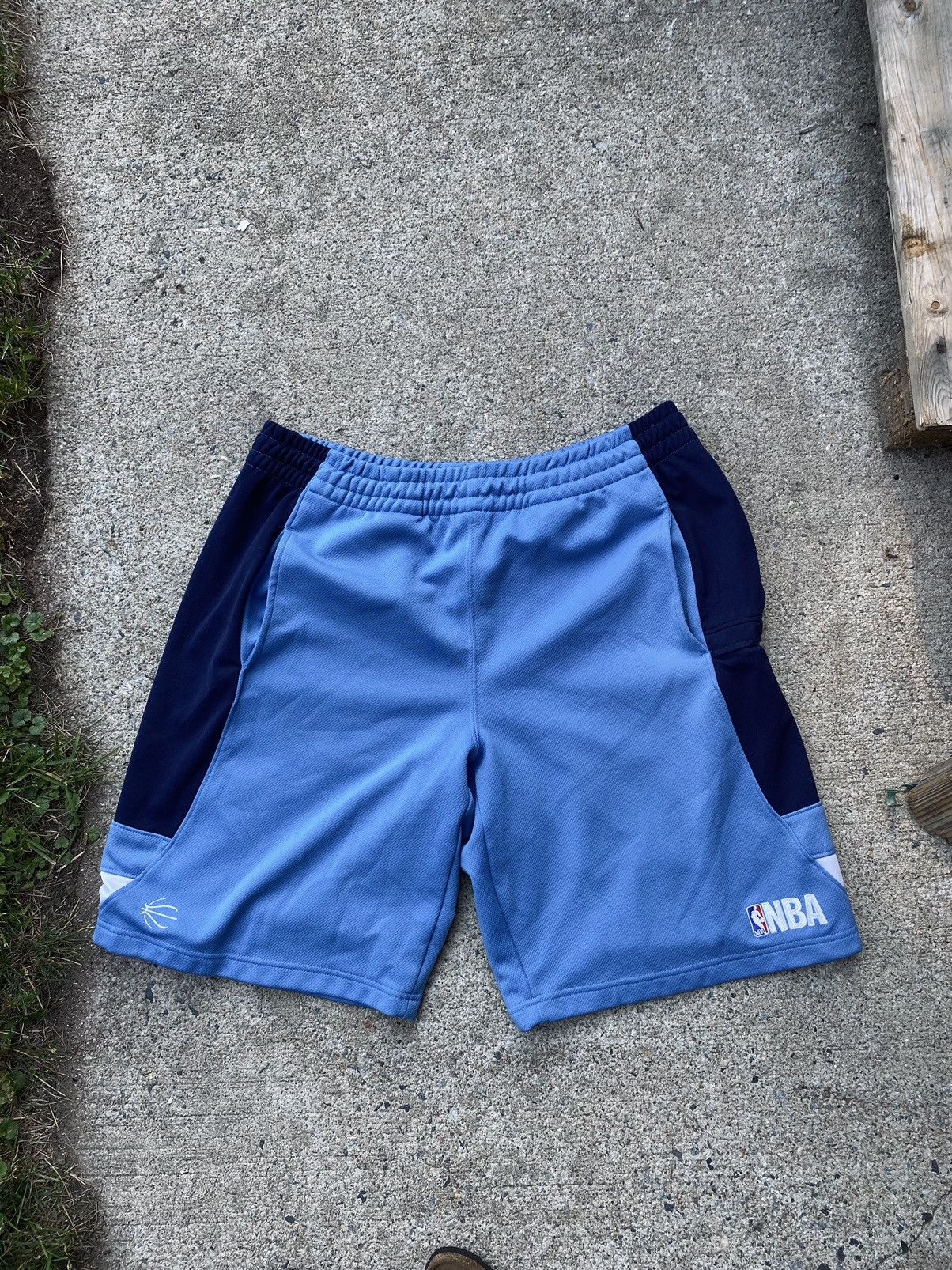 Vintage Vintage NBA Basketball Shorts Y2K Grailed
