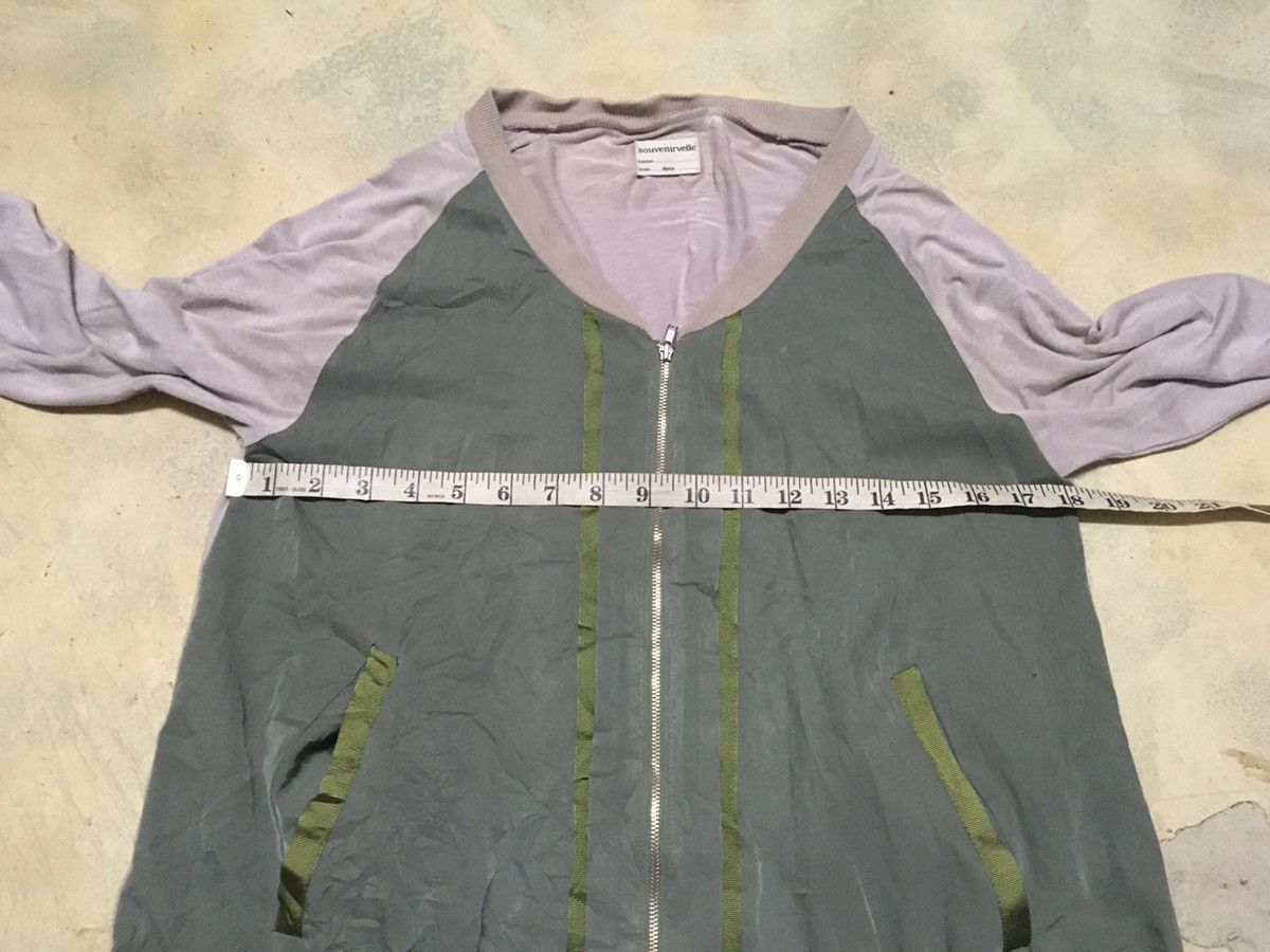 Japanese Brand Souvenirvelle Bomber Style Jacket Size US M / EU 48-50 / 2 - 7 Thumbnail