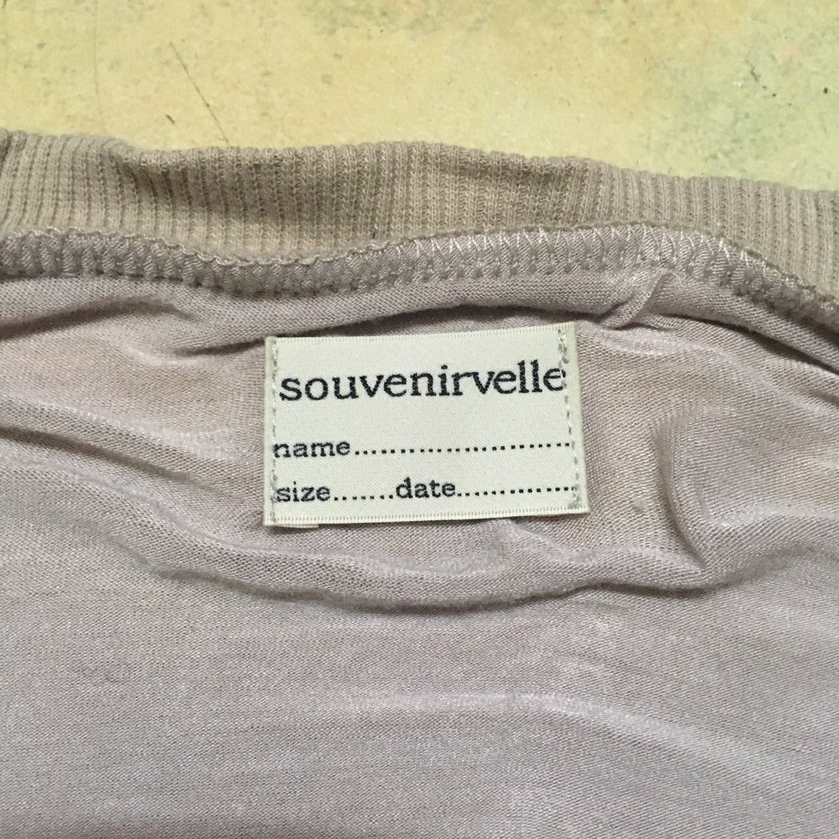 Japanese Brand Souvenirvelle Bomber Style Jacket Size US M / EU 48-50 / 2 - 4 Thumbnail