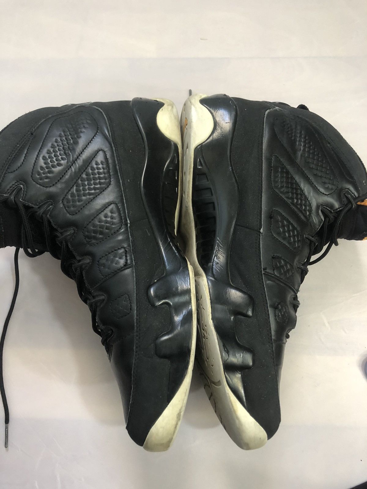 Air Jordan 9 Retro Citrus 2010