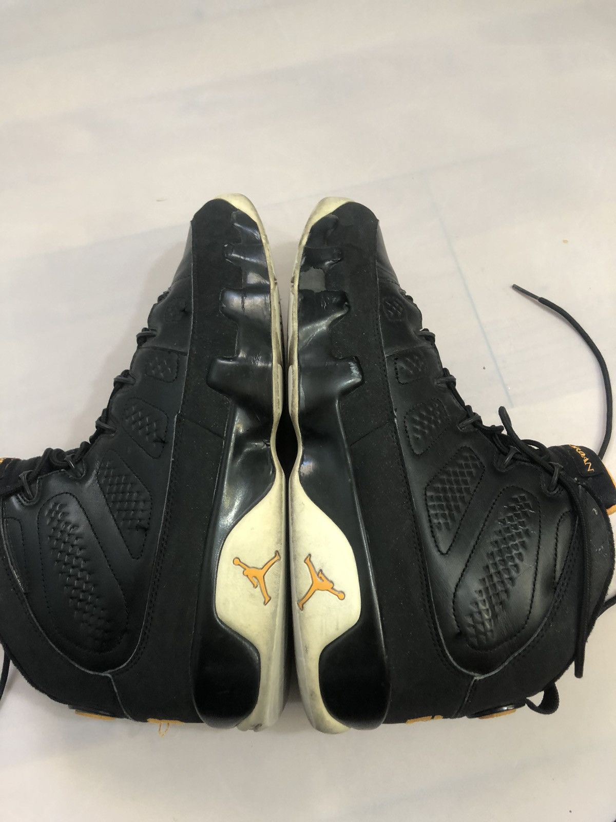 Air Jordan 9 Retro Citrus 2010