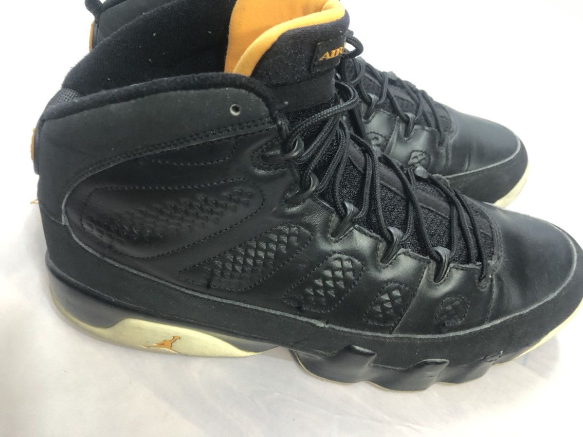 Air Jordan 9 Retro Citrus 2010