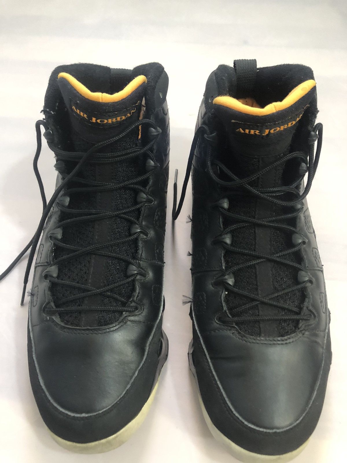 Air Jordan 9 Retro Citrus 2010