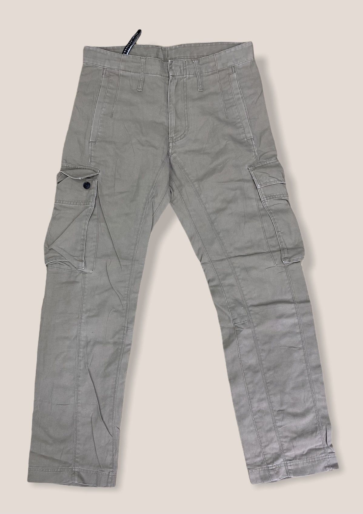 Neil Barrett rare size 30 neil barret cargo pants | Grailed