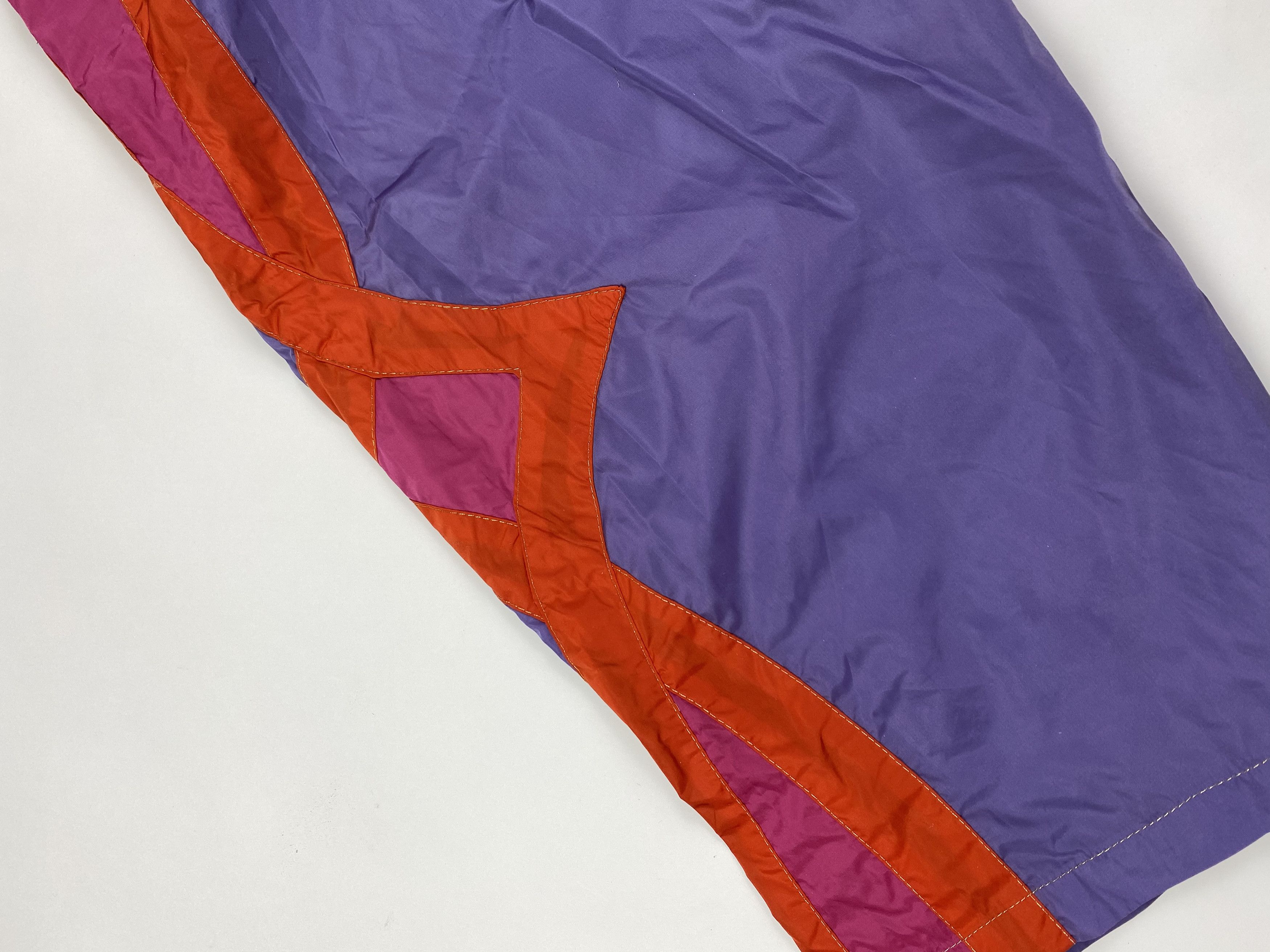 Versace RARE RUNWAY VERSACE DV Nylon Shimmer Pants Size US 34 / EU 50 - 6 Thumbnail