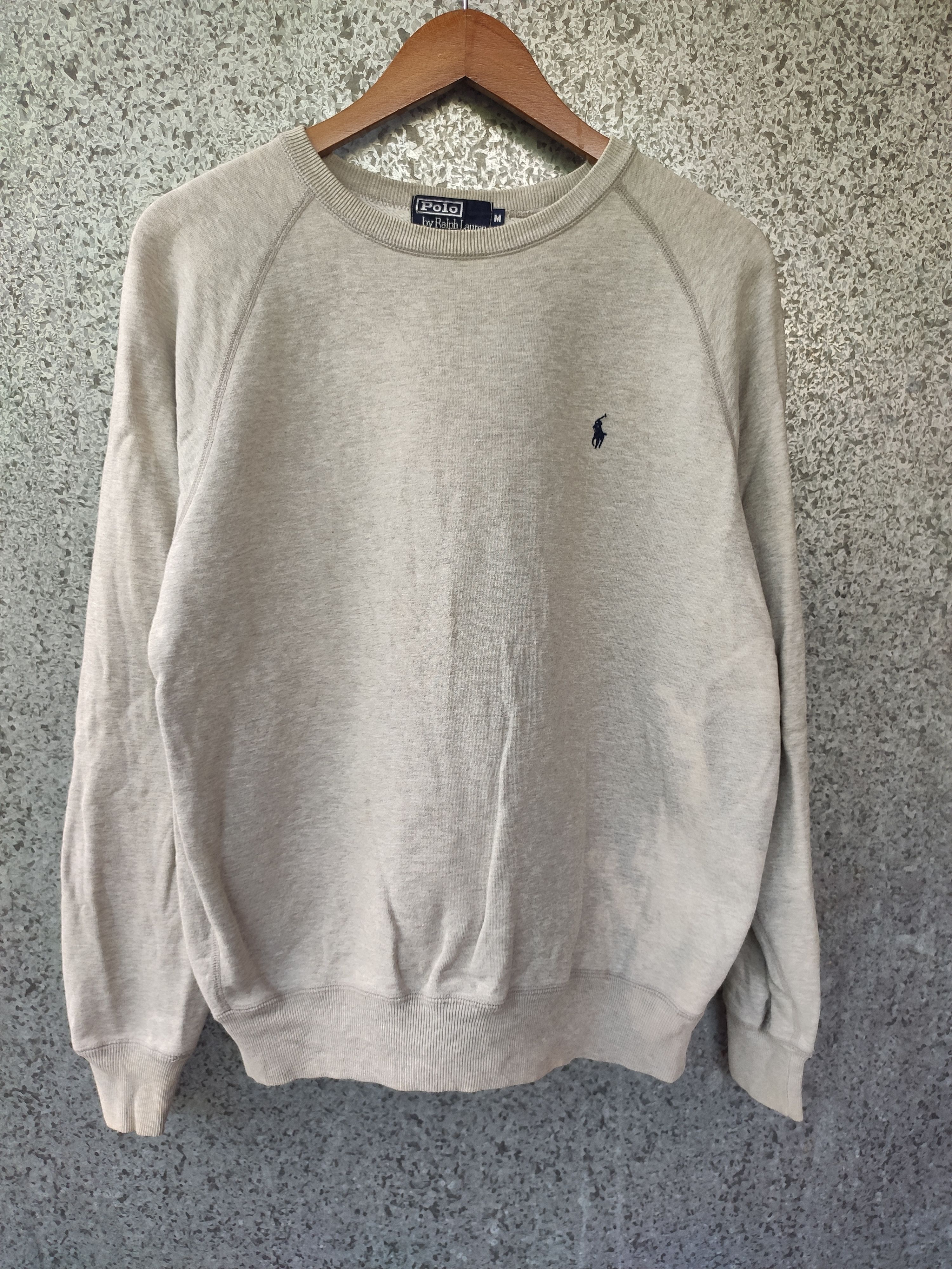 Ralph Lauren Vintage 90s Vintage Polo Ralph Lauren sweatshirt | Grailed