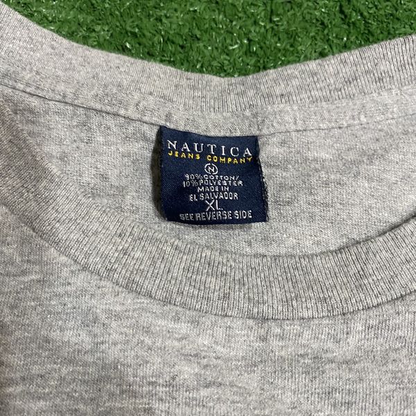 Vintage Vintage Nautica Jeans Company Long Sleeve | Grailed