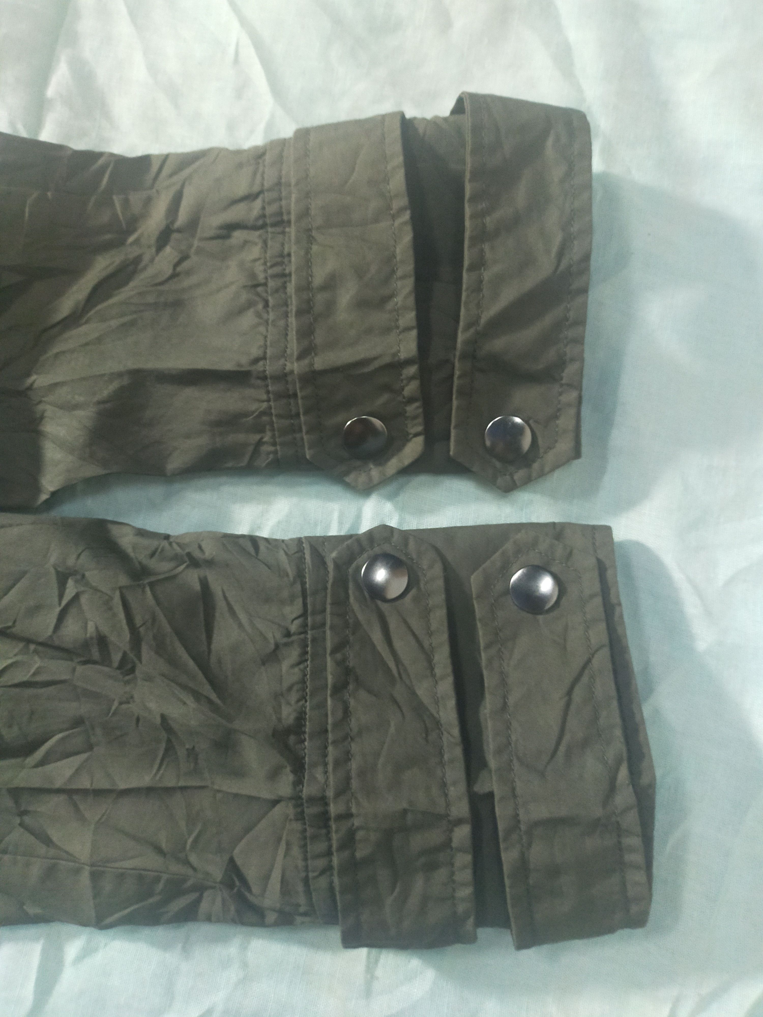 Designer × PPFM PPFM jacket Military outdoor Size US L / EU 52-54 / 3 - 7 Thumbnail