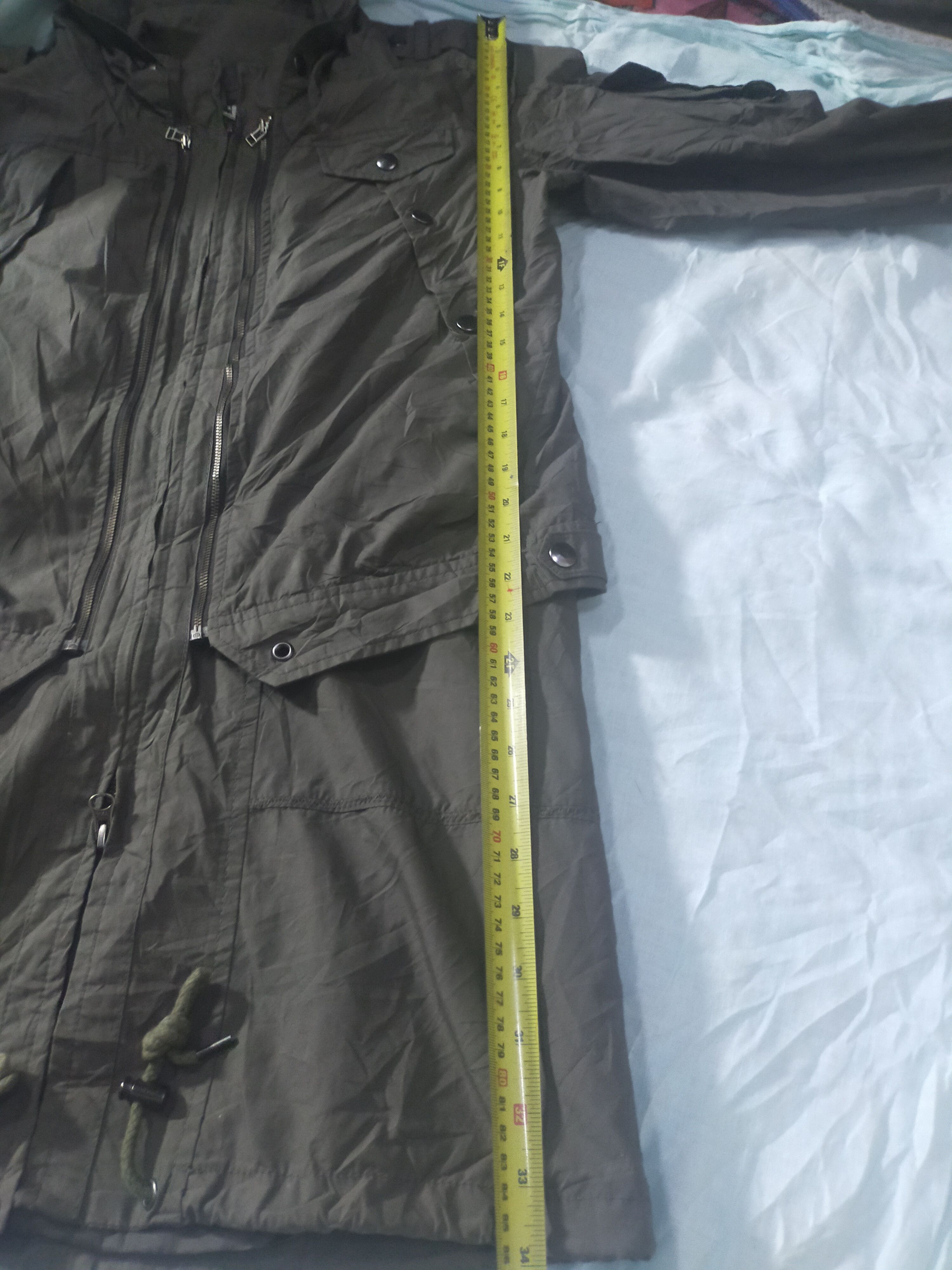 Designer × PPFM PPFM jacket Military outdoor Size US L / EU 52-54 / 3 - 10 Thumbnail