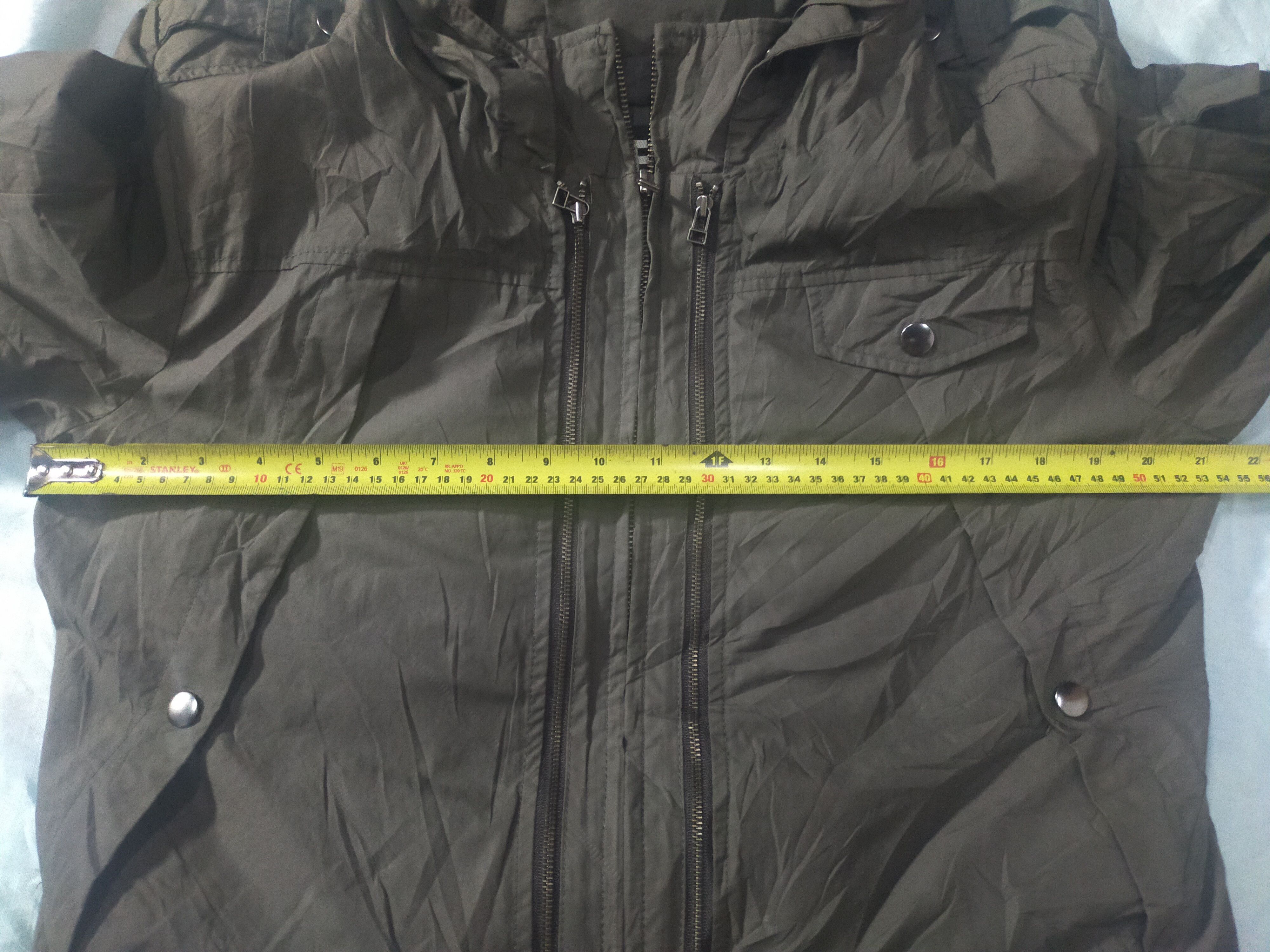 Designer × PPFM PPFM jacket Military outdoor Size US L / EU 52-54 / 3 - 9 Thumbnail