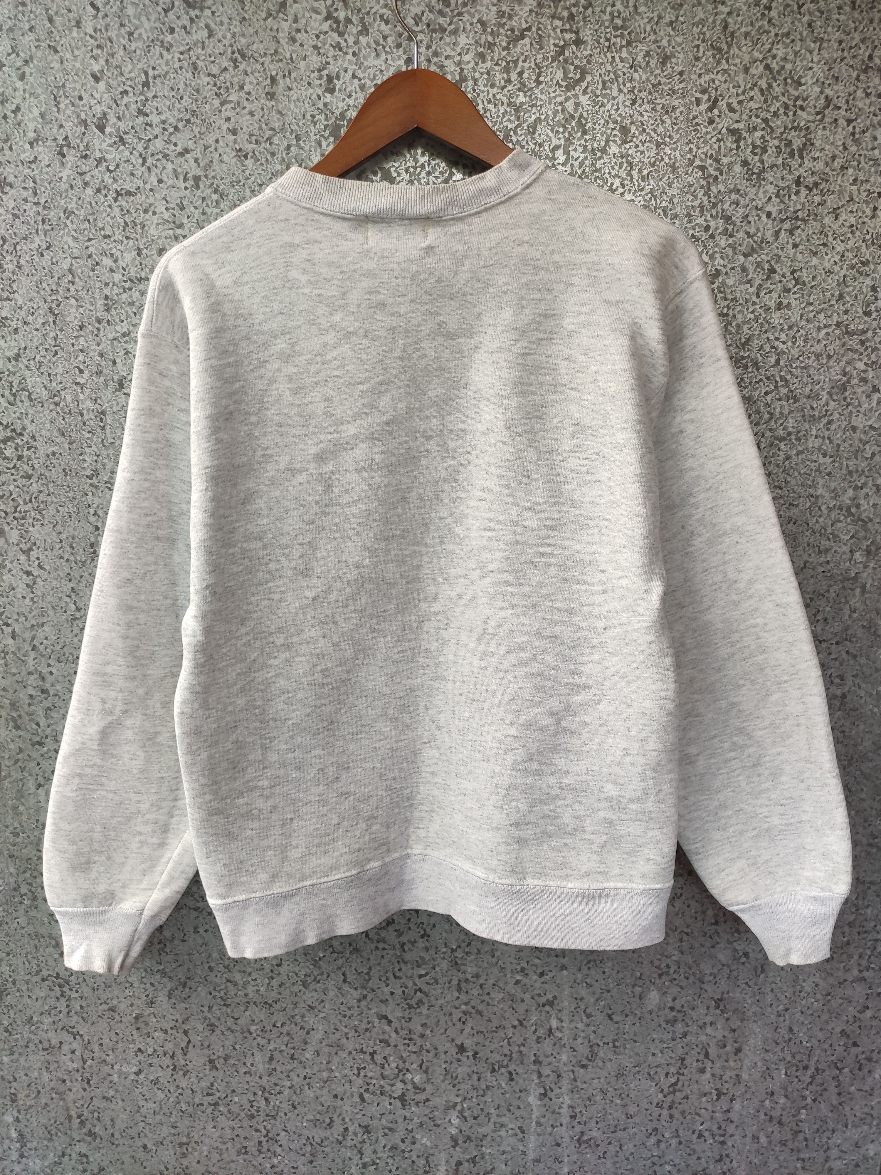 Habitat Vintage 80s Vintage Hemlock Nature World Sweatshirt Size US S / EU 44-46 / 1 - 5 Thumbnail
