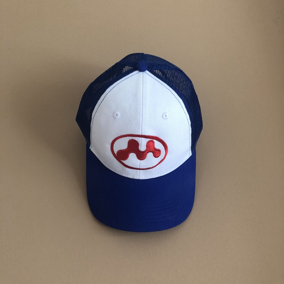 Mowalola Mowalola “Puff Puff” Trucker Hat | Grailed