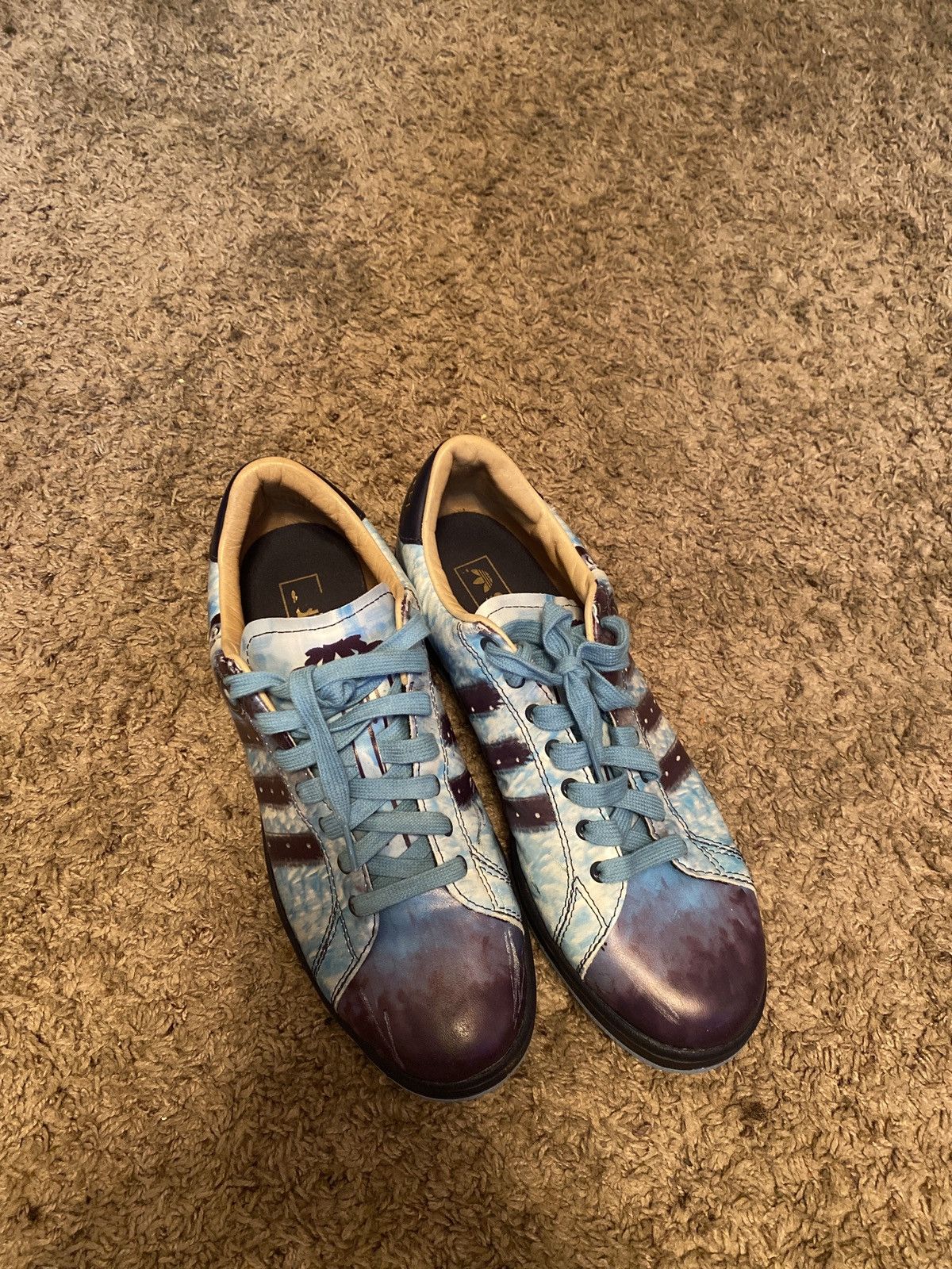 Adidas × Muhammad Ali Adidas Muhammad Ali Classic II | Grailed