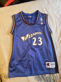 Pro Cut Michael Jordan Nike Washington Wizards Jersey 50 +4 Authentic New