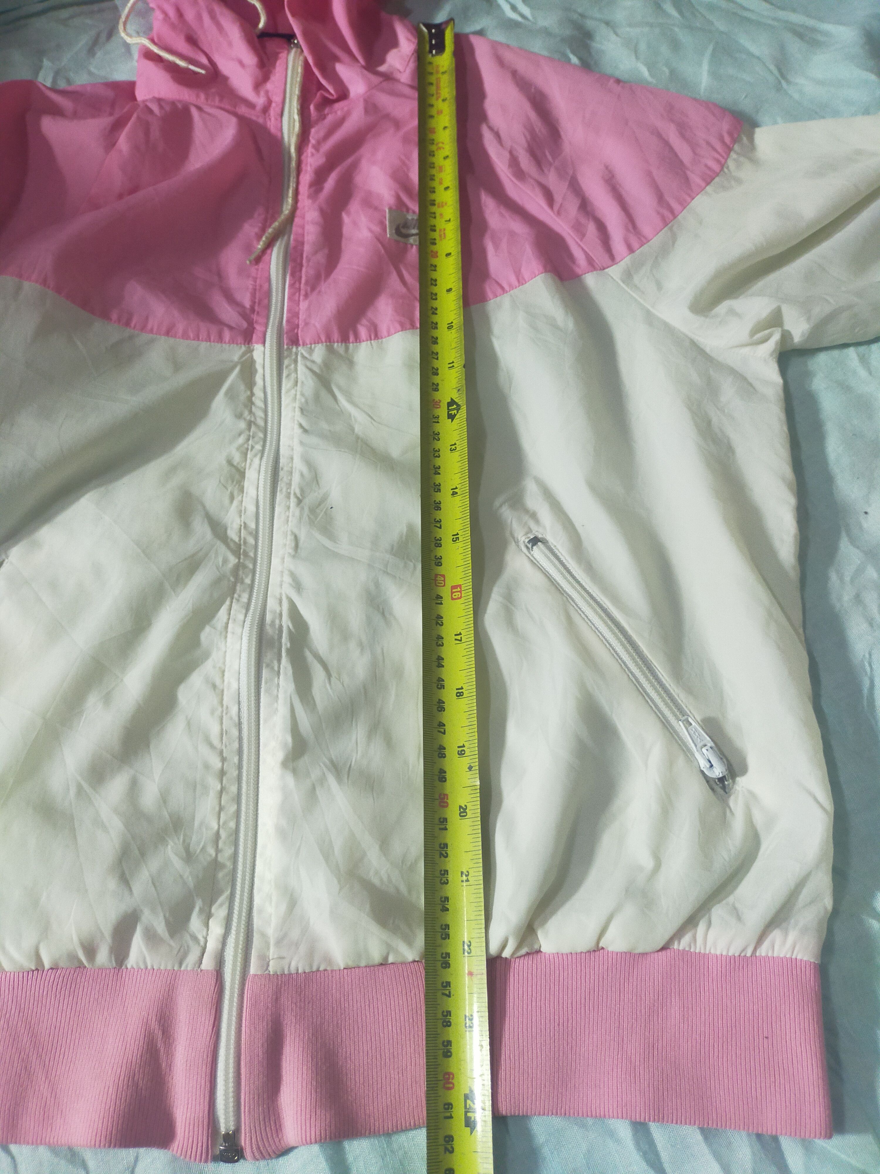 Nike Vintage Nike jacket windbreaker streetwear Size US L / EU 52-54 / 3 - 9 Thumbnail