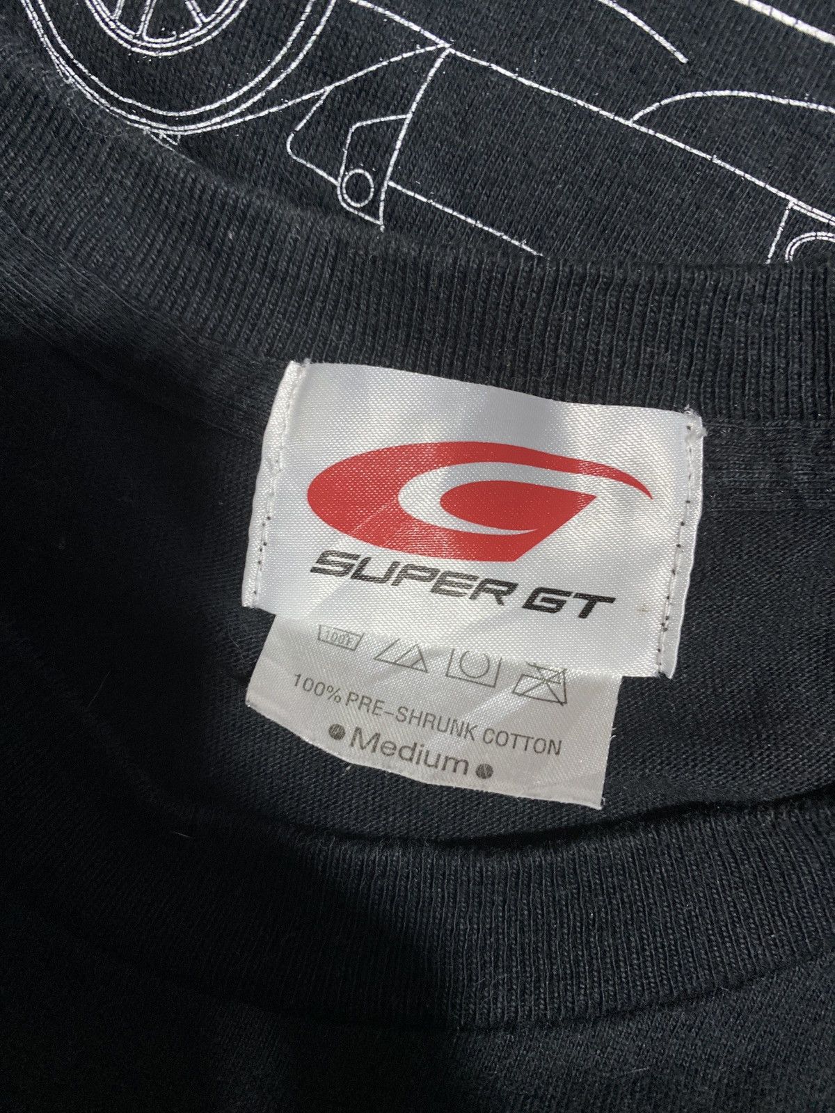 Brand GT SUPER LEXUS RC F RACING SHIRTS CAR RACING | Grailed