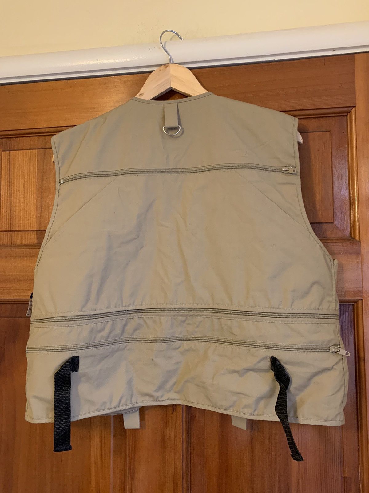 Vintage *RARE* New Vintage Woodfield Fishing/Hunting Tactical Vest M Size US M / EU 48-50 / 2 - 5 Thumbnail