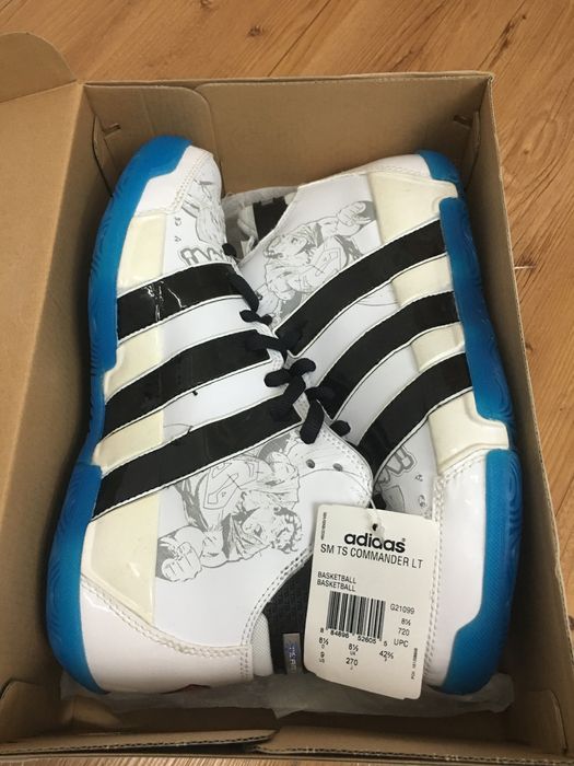 adidas ts commander kg