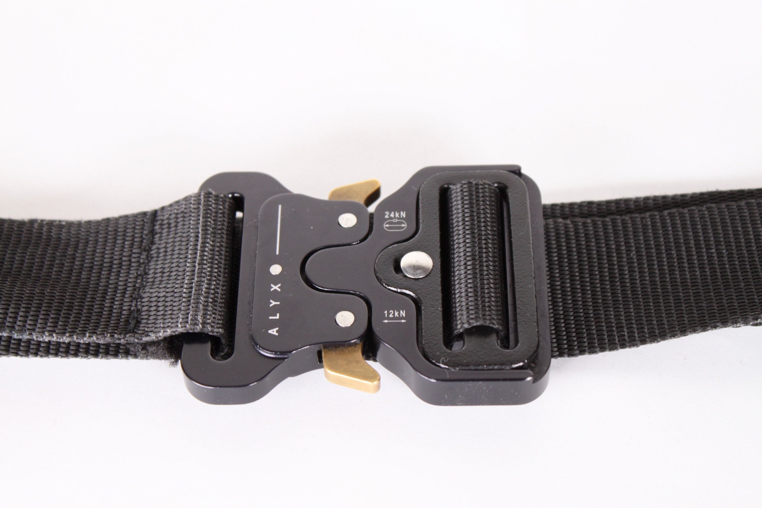 Alyx Alyx Roller Coaster Belt Size 32 - 3 Thumbnail