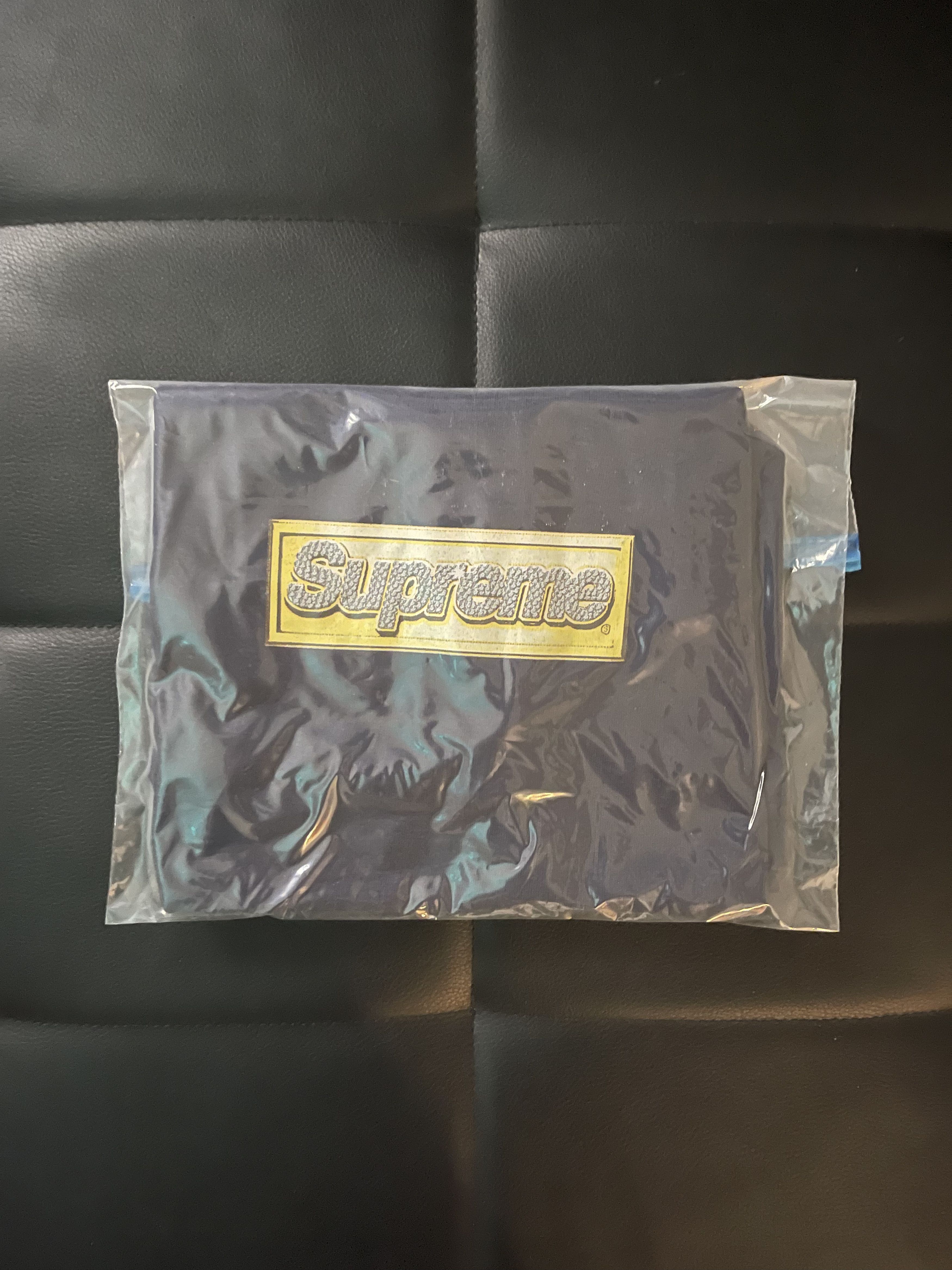Supreme Supreme Bling Box Logo Size US M / EU 48-50 / 2 - 2 Thumbnail
