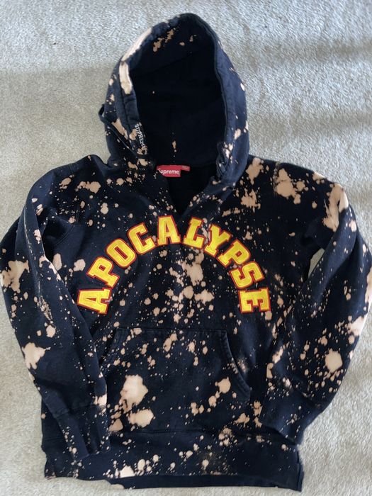 Supreme apocalypse hot sale hoodie