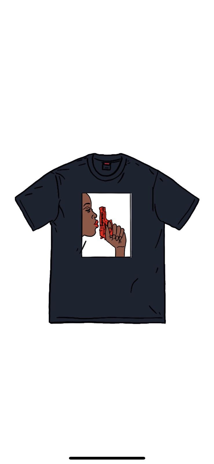 Supreme Water Gun Tee