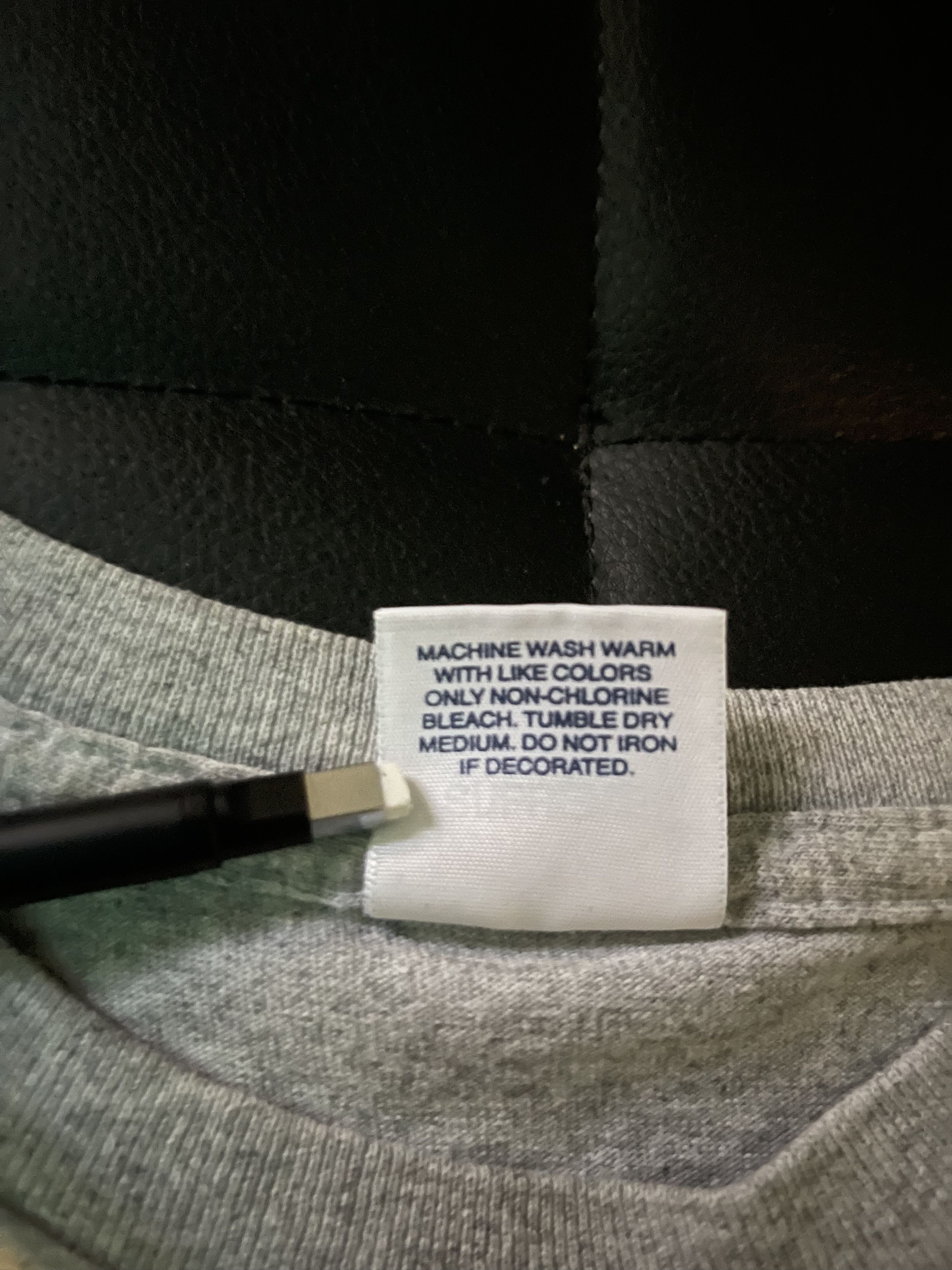 Supreme Supreme Arabic Tee Size US L / EU 52-54 / 3 - 5 Thumbnail