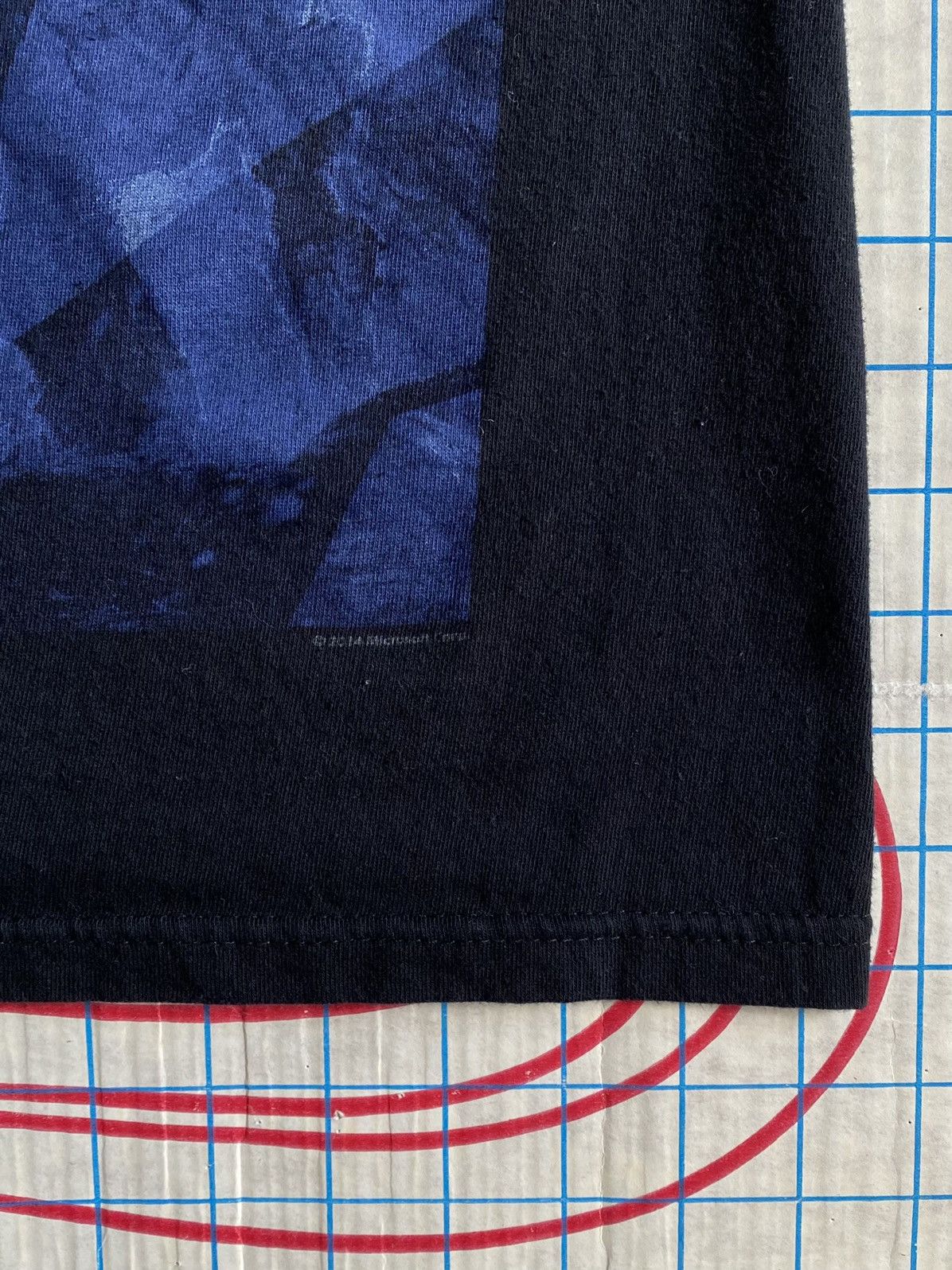 Halo × Microsoft Halo The Master Chief Collection Tee Black Fits Small 2014 Size US S / EU 44-46 / 1 - 5 Thumbnail