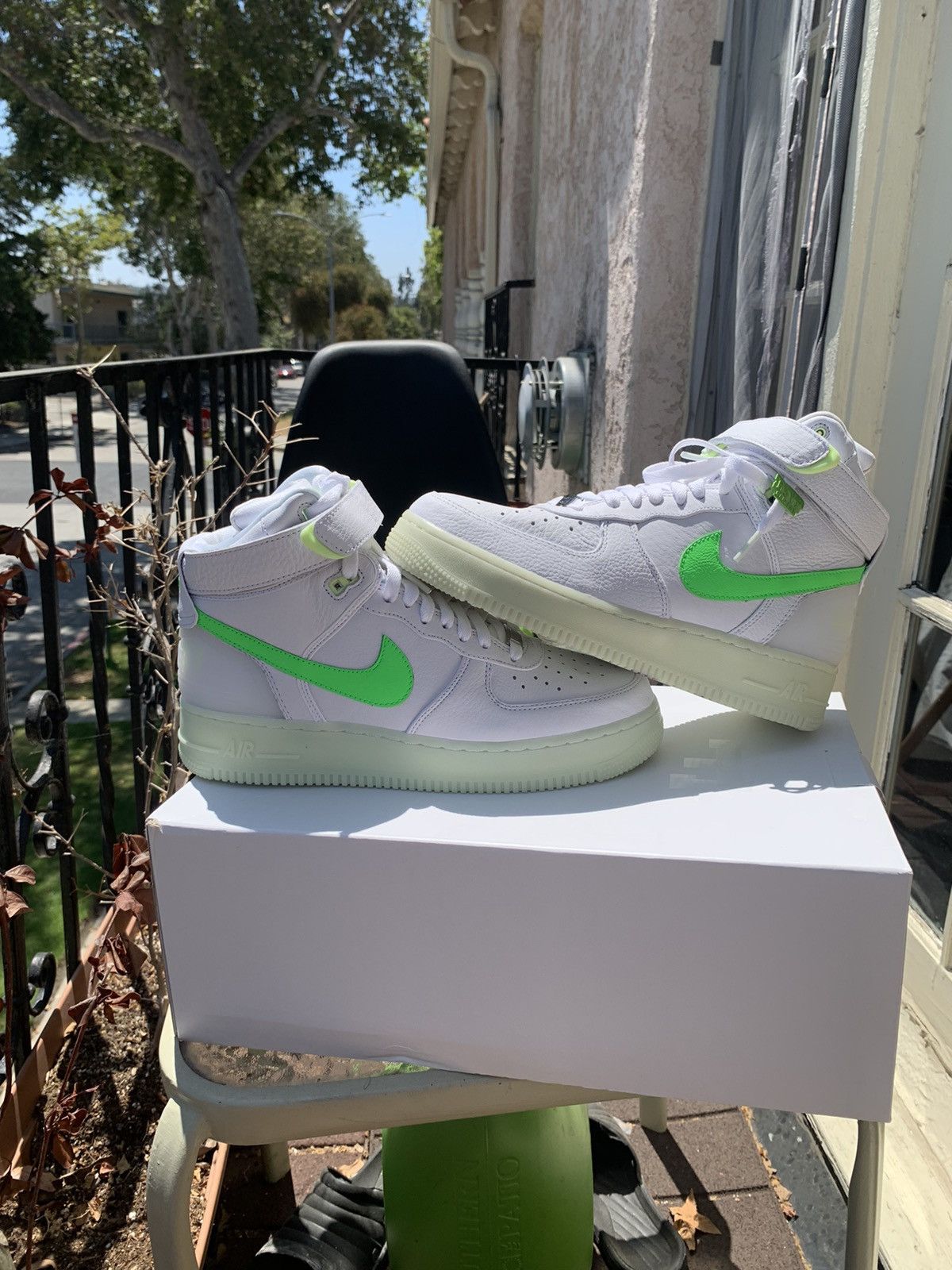 Nike Rsvp Gallery Rsvp Gallery AF1 Grailed