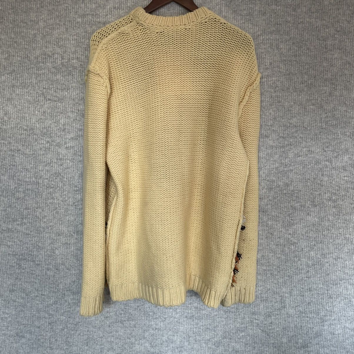 Calvin Klein 205W39NYC Calvin Klein 205w39nyc Looney Tunes Road Runner Sweater Size US S / EU 44-46 / 1 - 6 Thumbnail