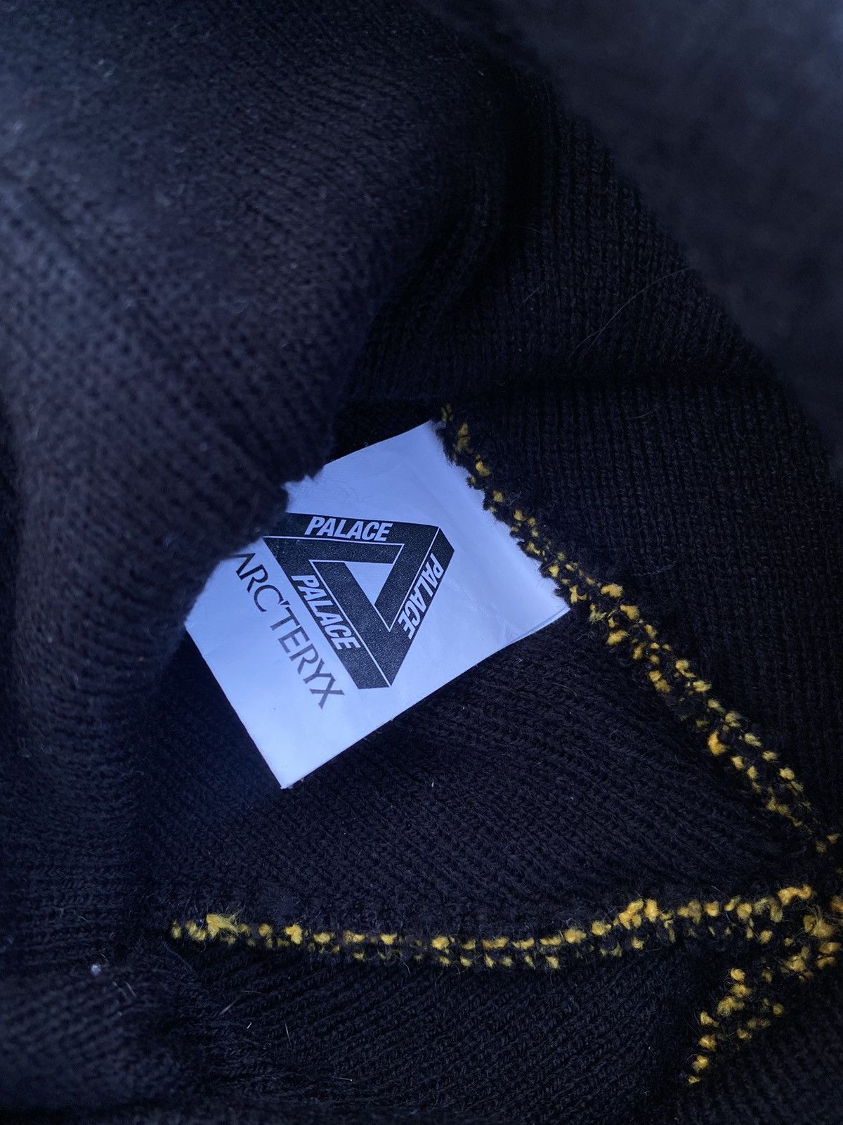 Arc'teryx × Palace Palace Arcteryx Beanie | Grailed