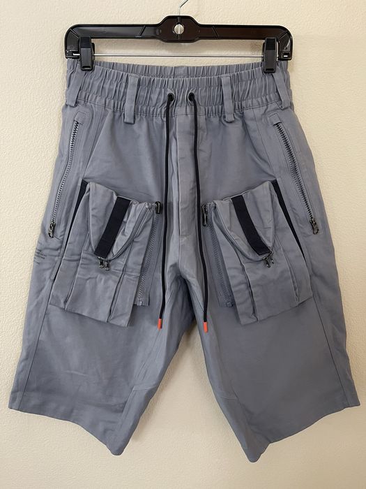 Errolson Hugh NikeLab ACG Deploy Cargo Shorts SS18 Size XS | Grailed