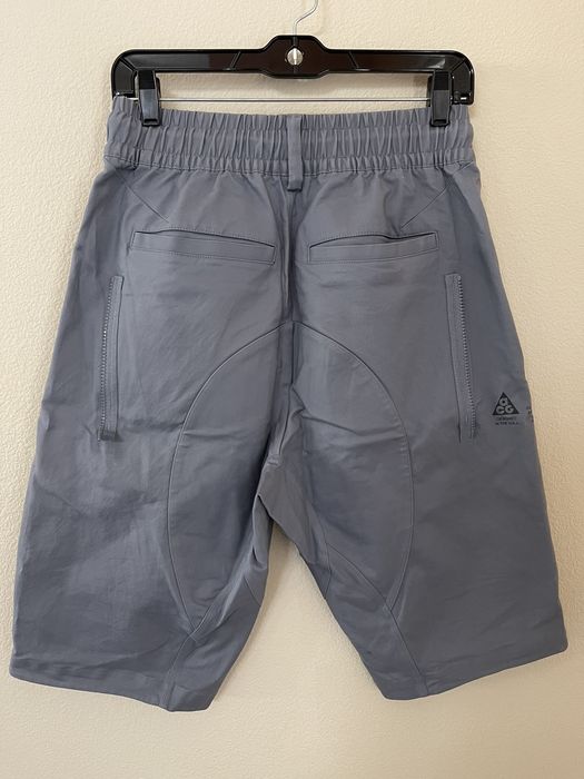 Errolson Hugh NikeLab ACG Deploy Cargo Shorts SS18 Size XS | Grailed