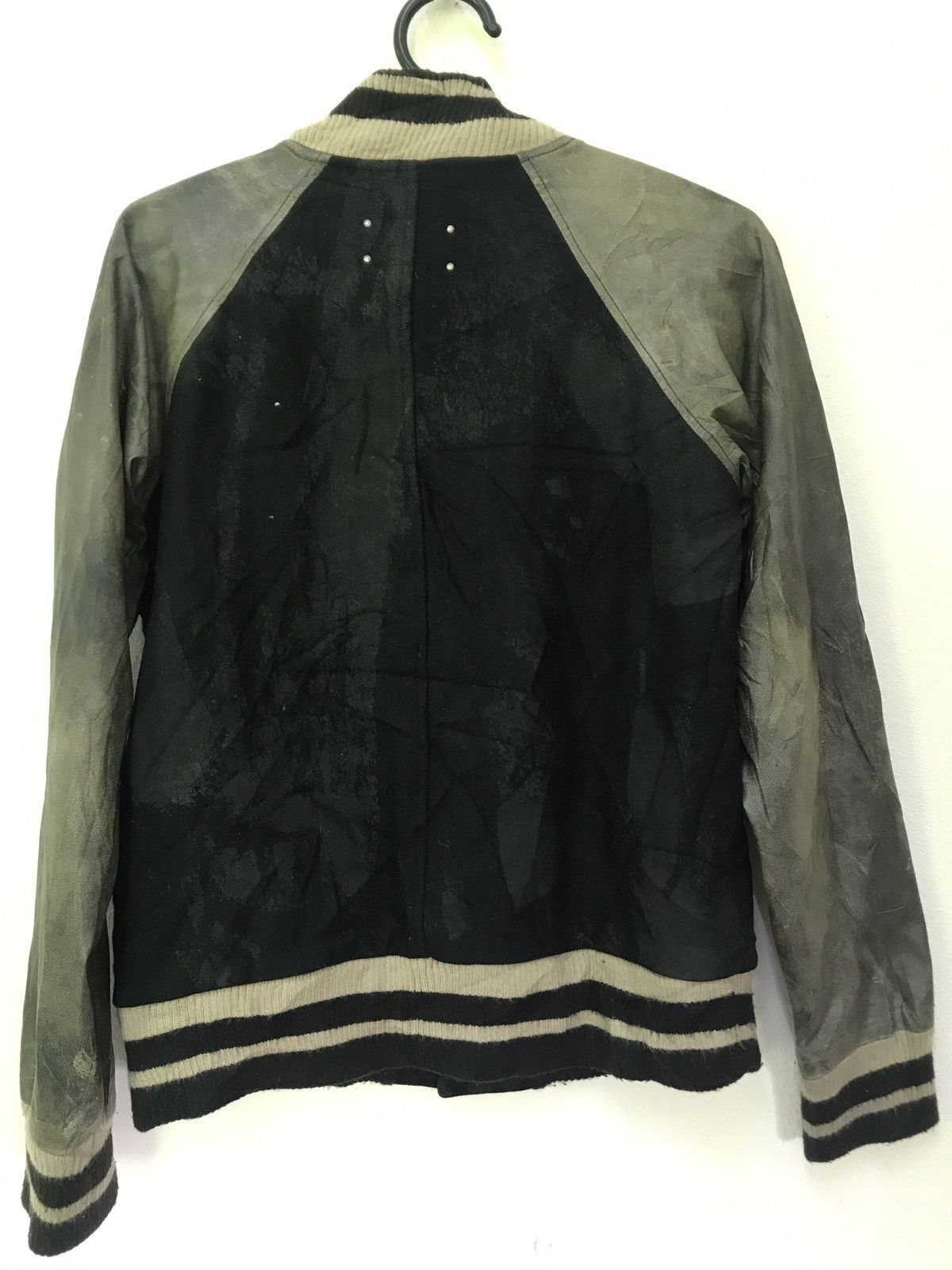 Japanese Brand JACKET H.NAOTO. (GJ19) Size US S / EU 44-46 / 1 - 6 Thumbnail