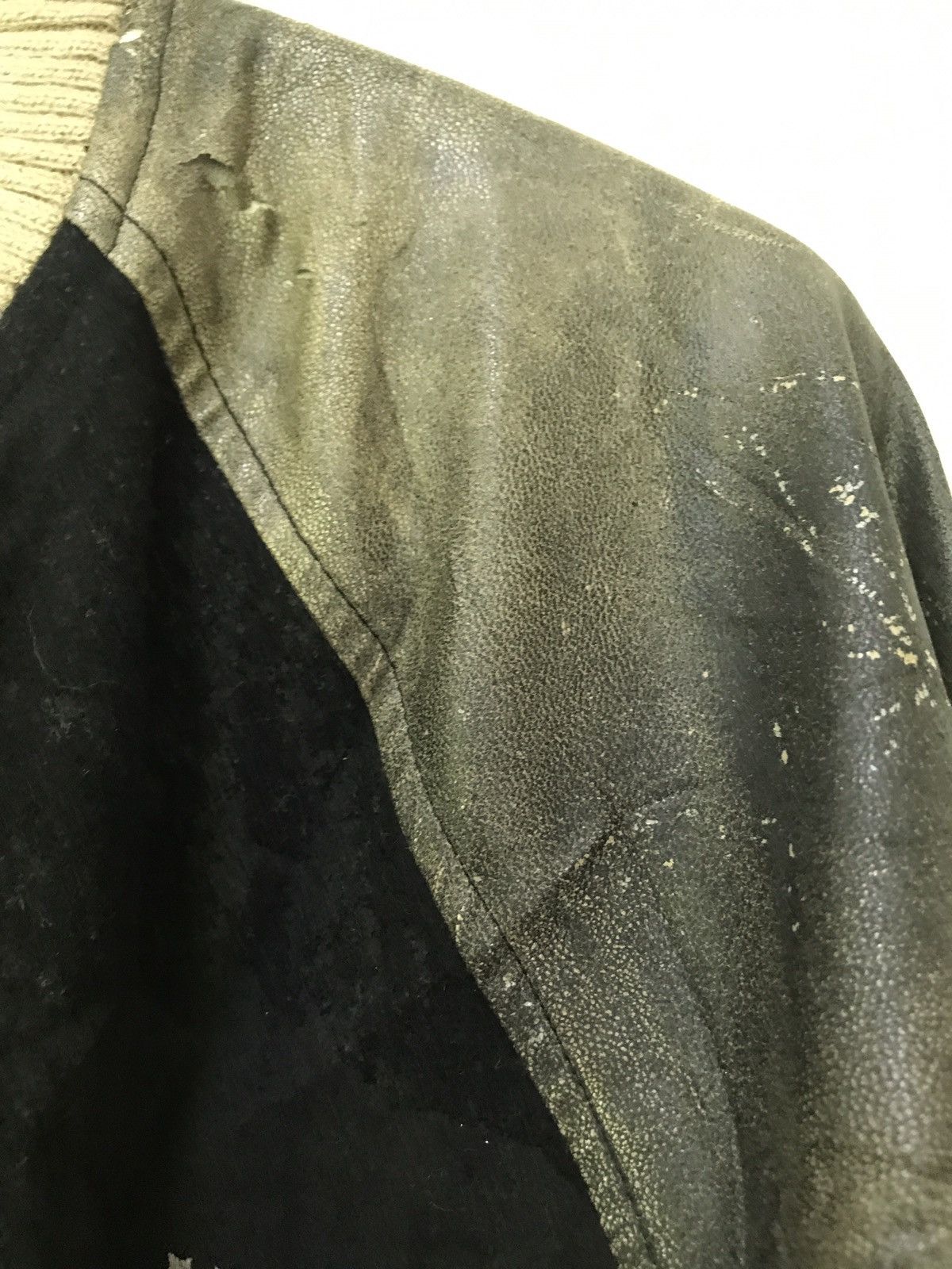 Japanese Brand JACKET H.NAOTO. (GJ19) Size US S / EU 44-46 / 1 - 3 Thumbnail