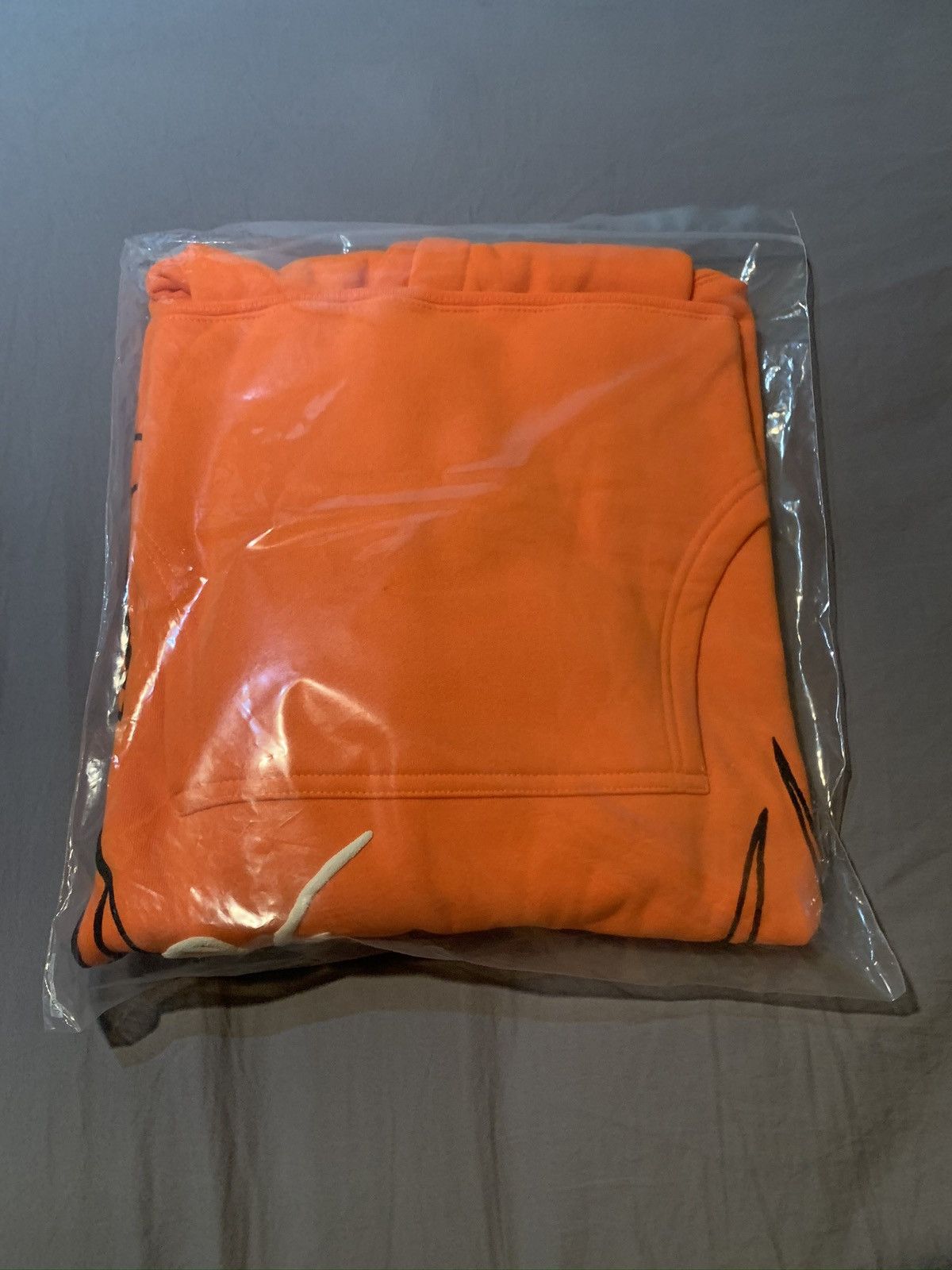 Revenge Revenge Halloween Orange Spider Hoodie Size US M / EU 48-50 / 2 - 2 Thumbnail