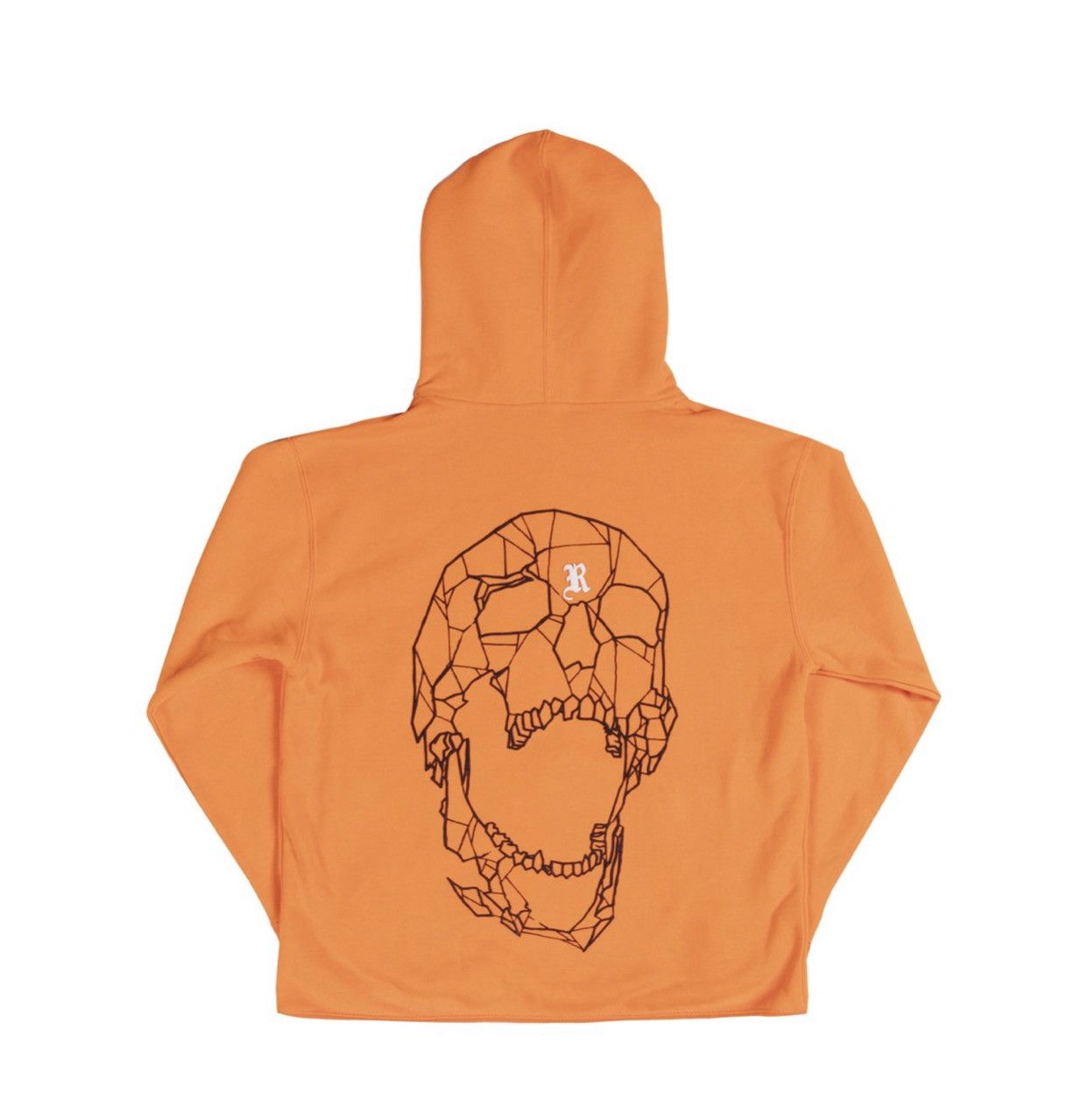 Revenge Revenge Halloween Orange Spider Hoodie Size US M / EU 48-50 / 2 - 4 Thumbnail