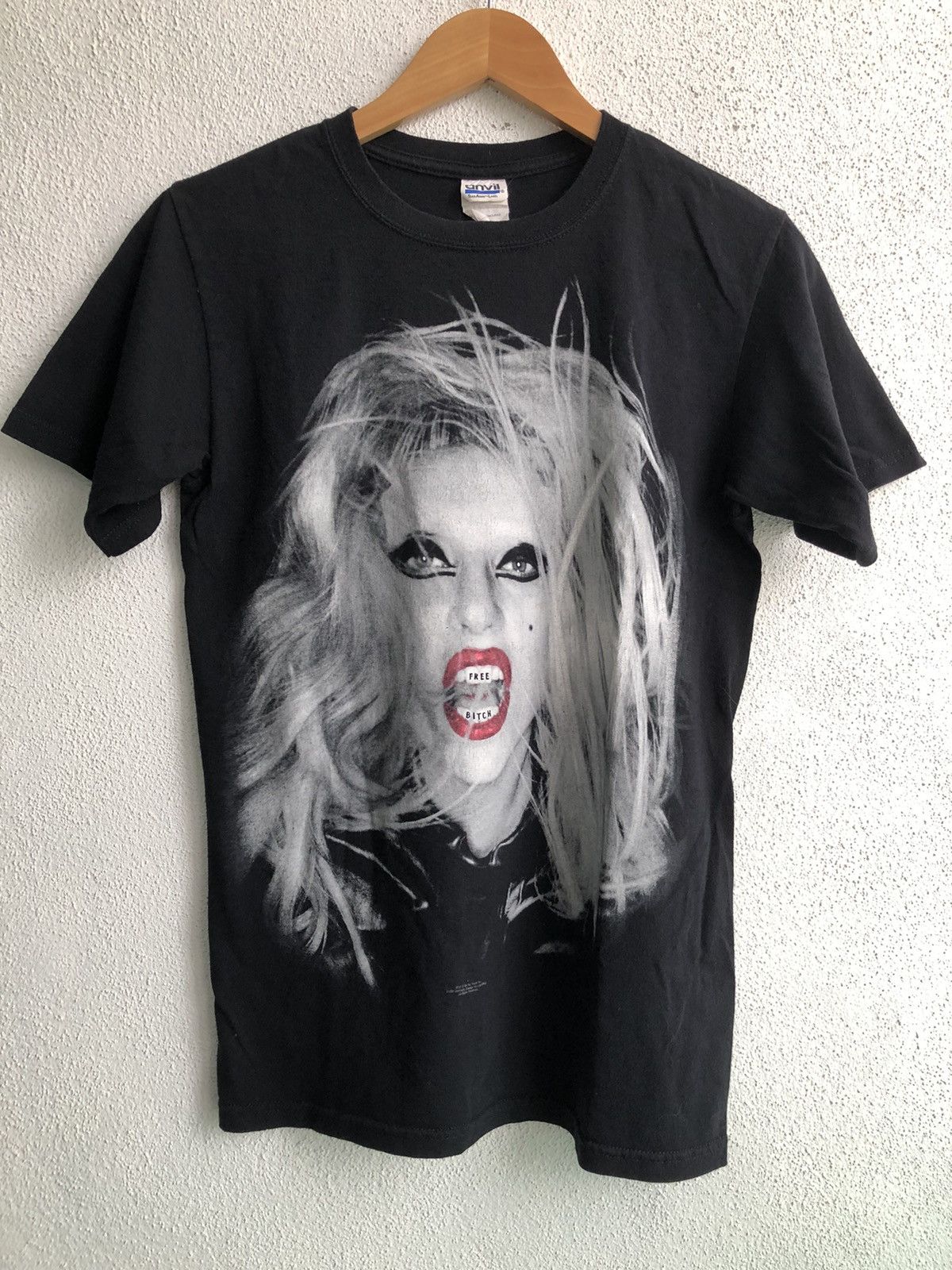 Band Tees Lady Gaga Tour Tee (The Born This Way Ball 2012) Size US S / EU 44-46 / 1 - 1 Thumbnail