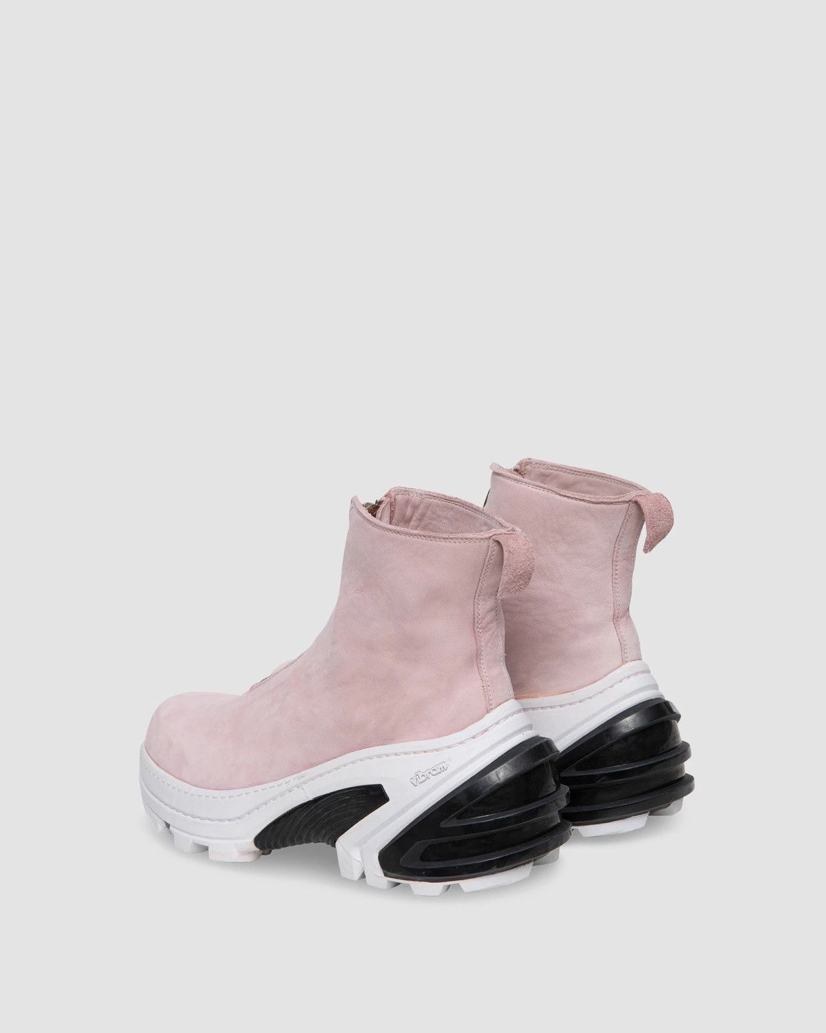 Guidi Alyx Guidi Zipper Boots Pink | Grailed