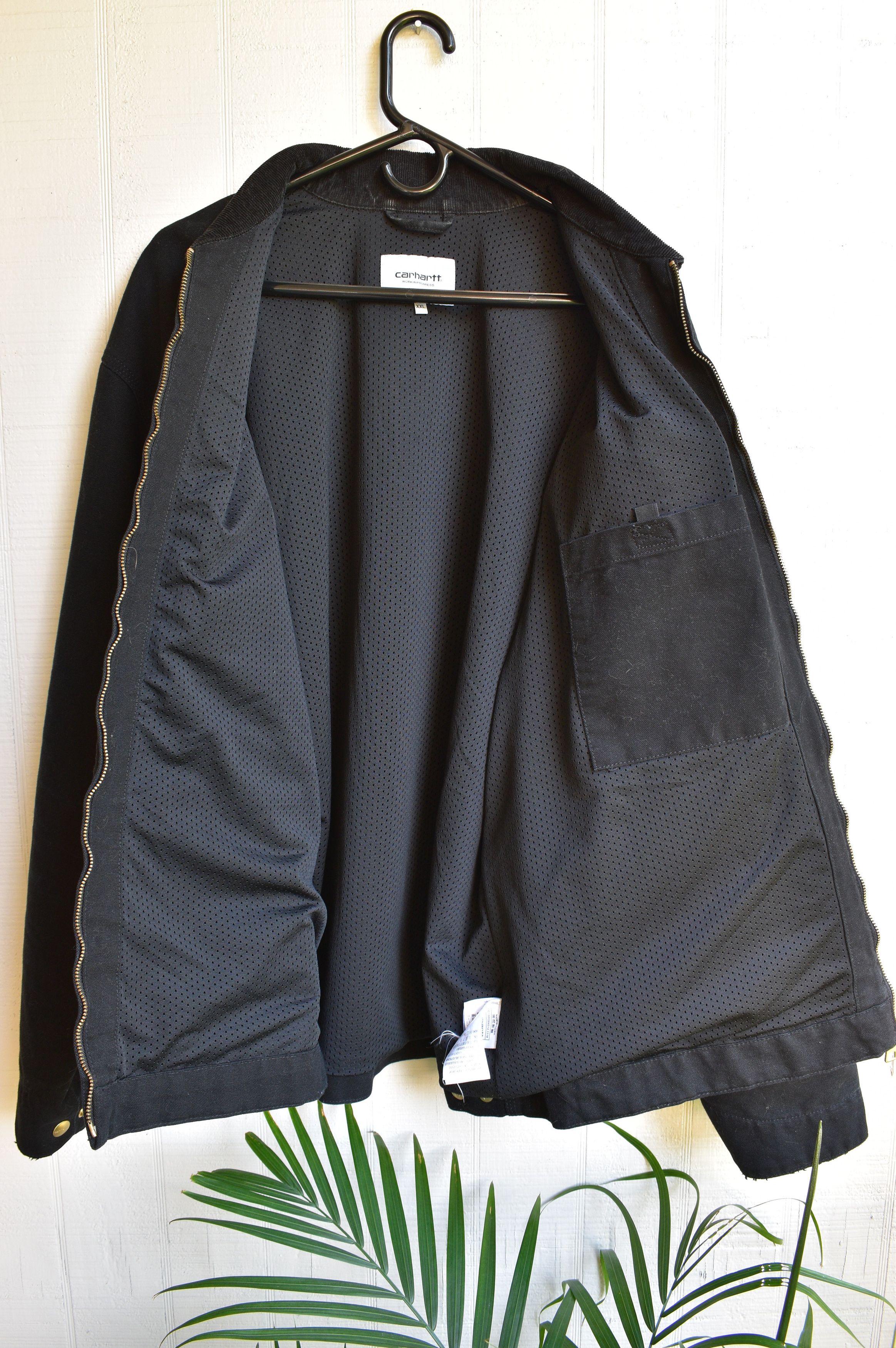 Carhartt Carhartt OG Detroit Spring Jacket WIP Size US XXL / EU 58 / 5 - 4 Thumbnail