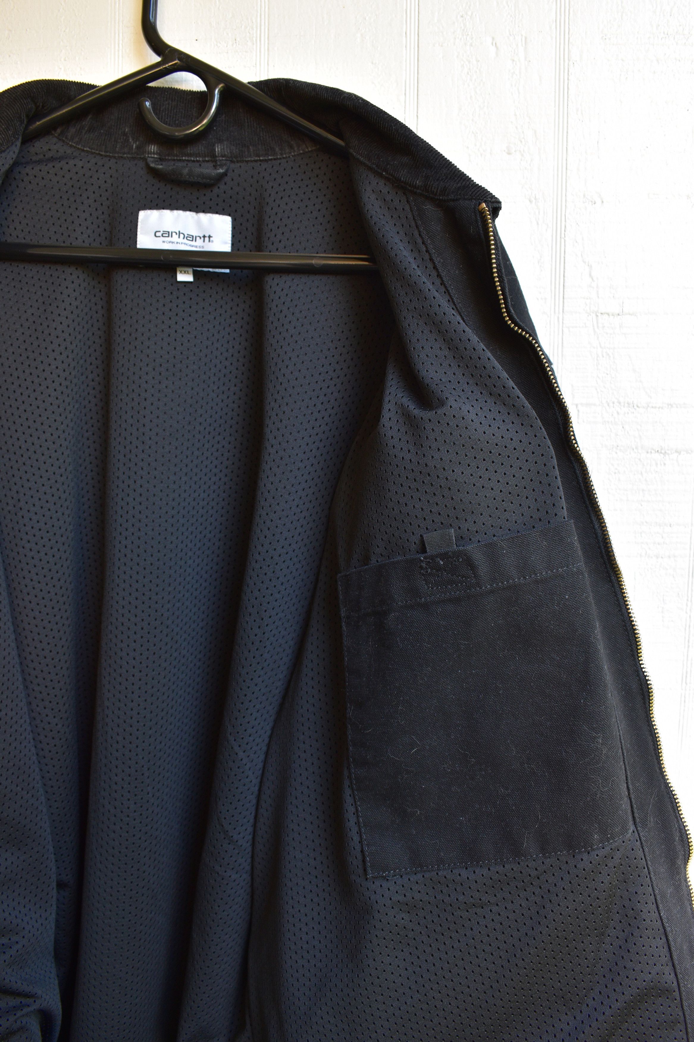 Carhartt Carhartt OG Detroit Spring Jacket WIP Size US XXL / EU 58 / 5 - 5 Thumbnail