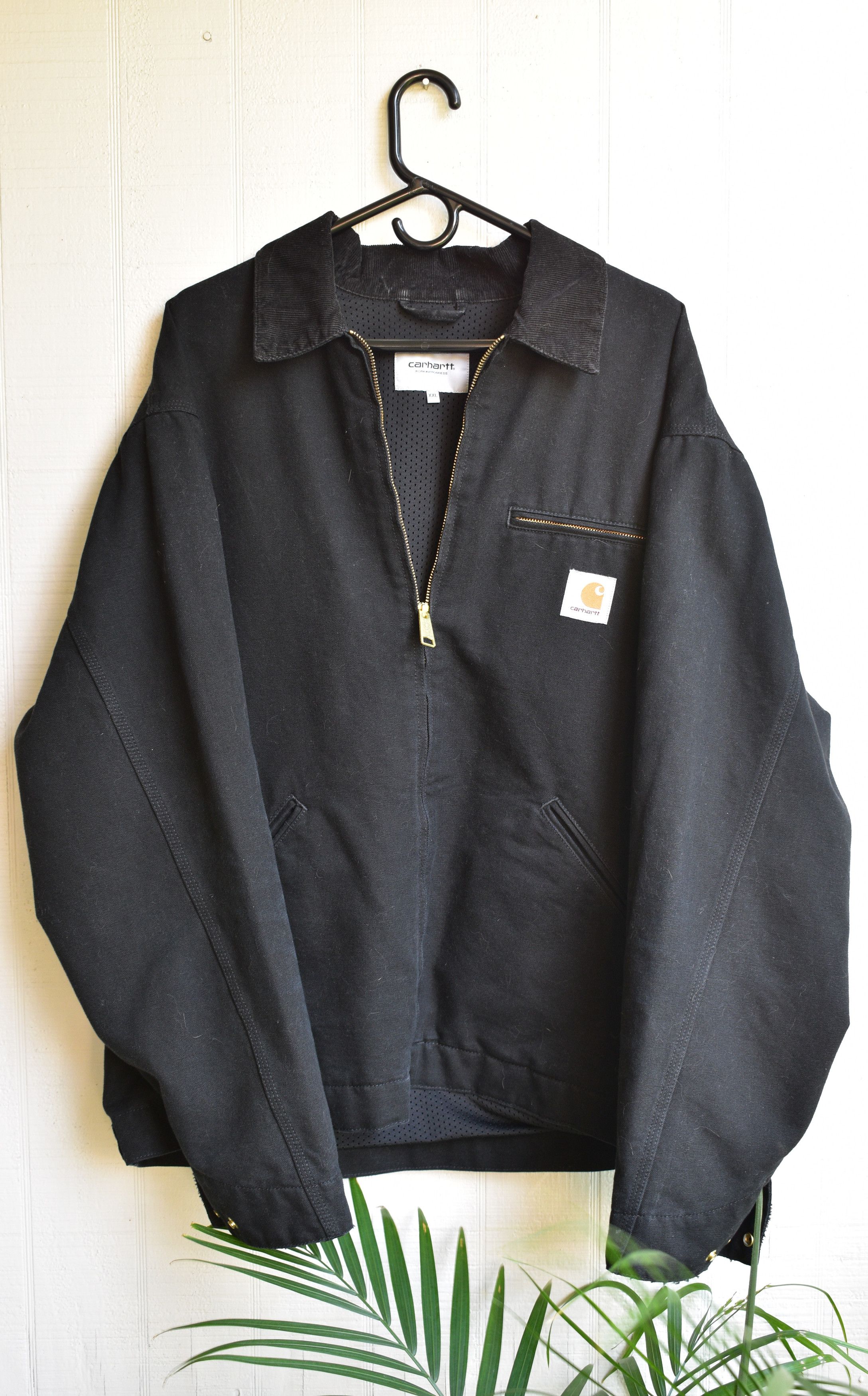 Carhartt Carhartt OG Detroit Spring Jacket WIP Size US XXL / EU 58 / 5 - 1 Thumbnail