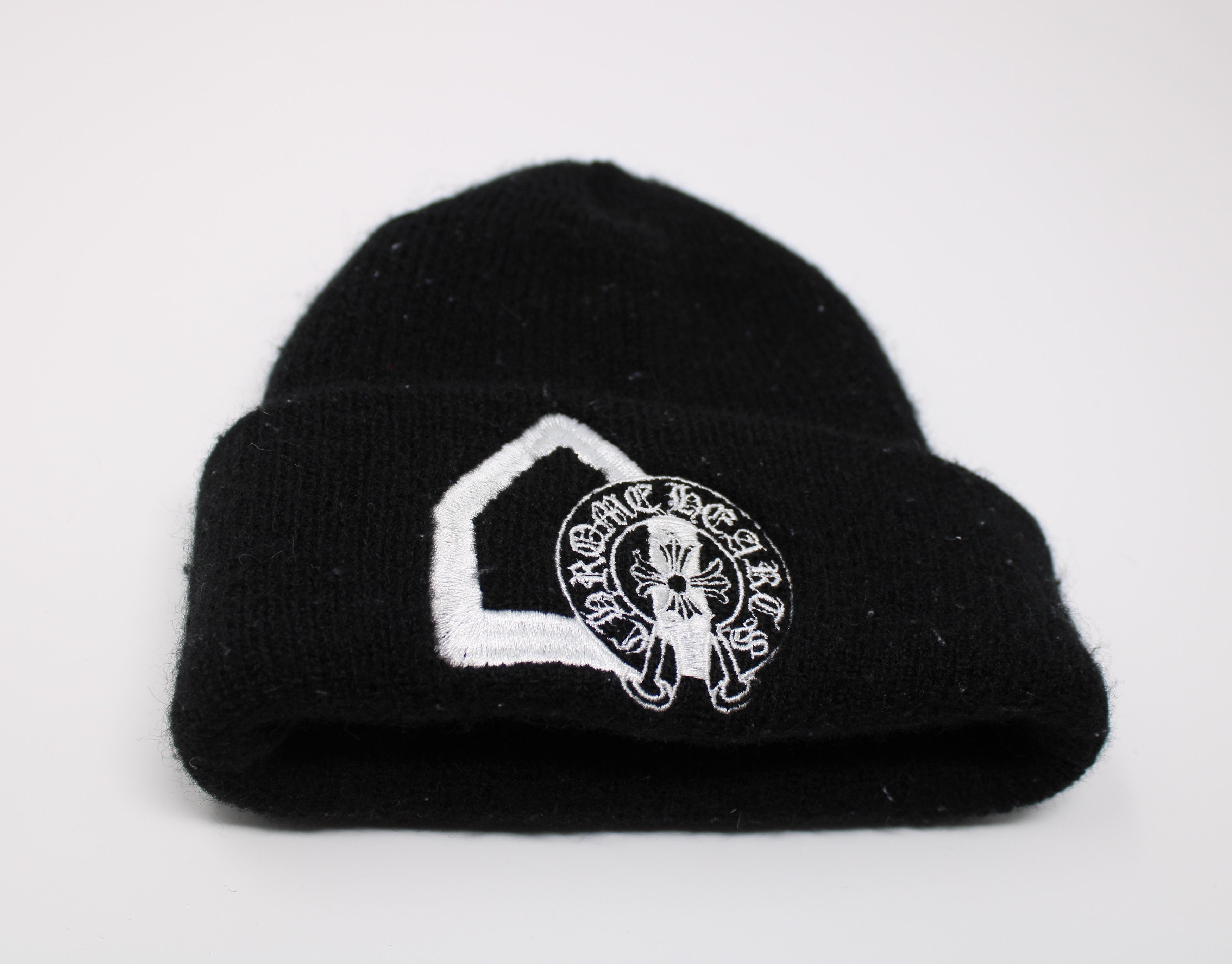 CHROME HEARTS×Dover street Market ビーニー