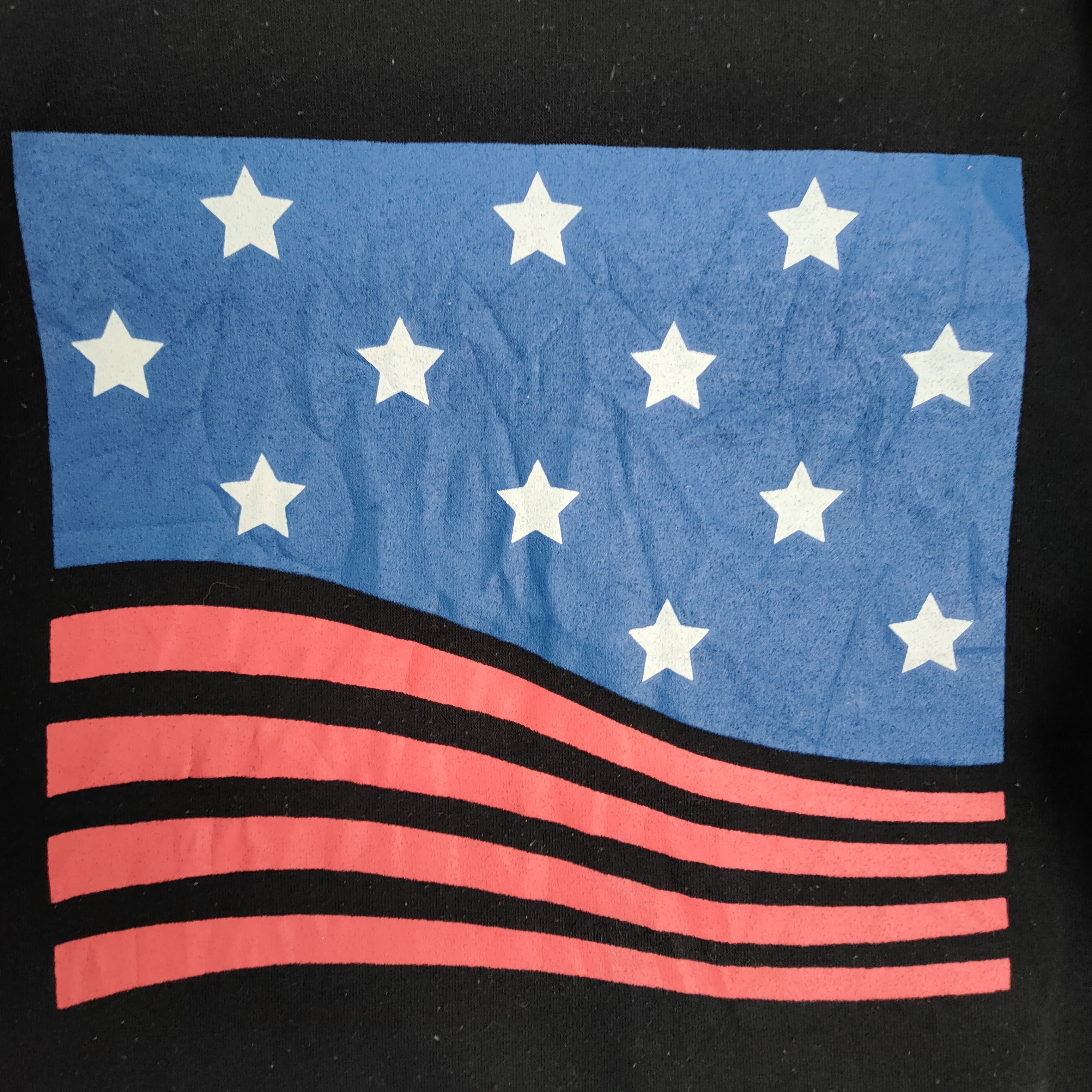 Japanese Brand VINTAGE USA TRADE MARK SWEATSHIRTS Size US L / EU 52-54 / 3 - 3 Thumbnail